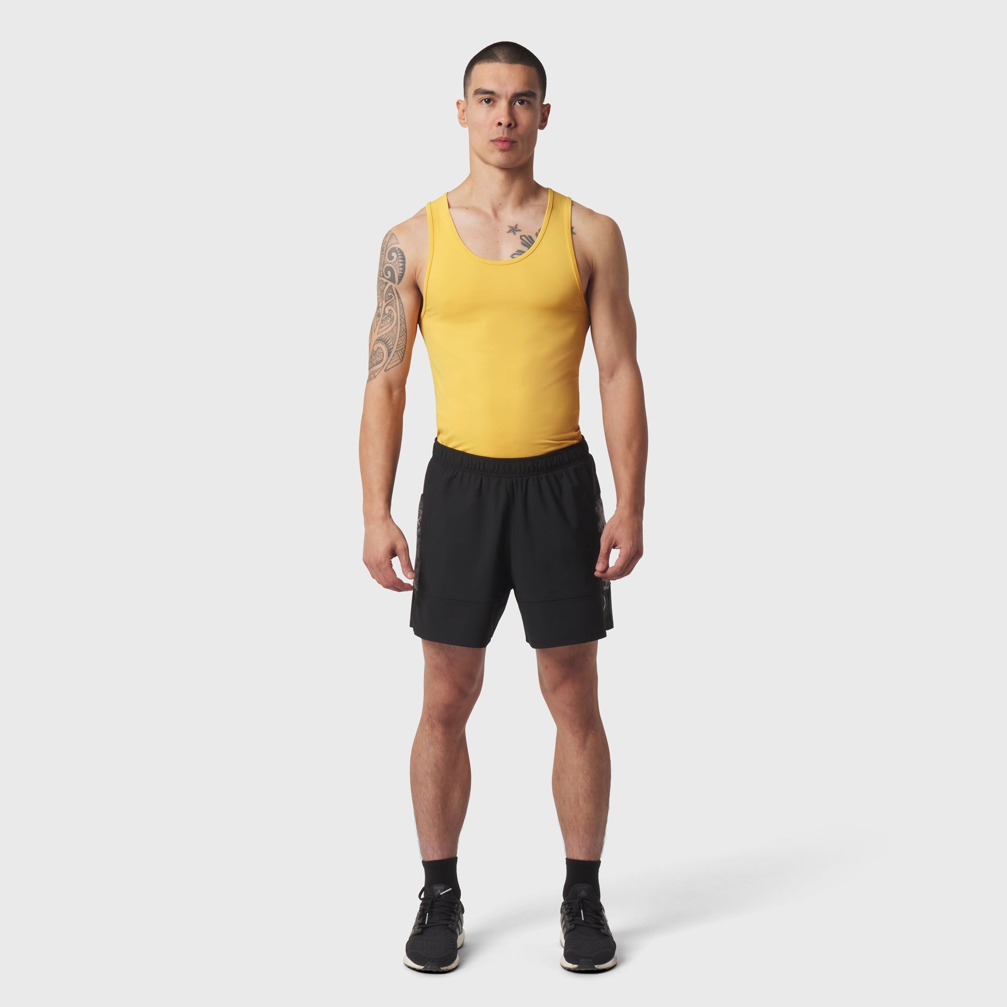 LYCRA® ADAPTIV Baselayer Tank