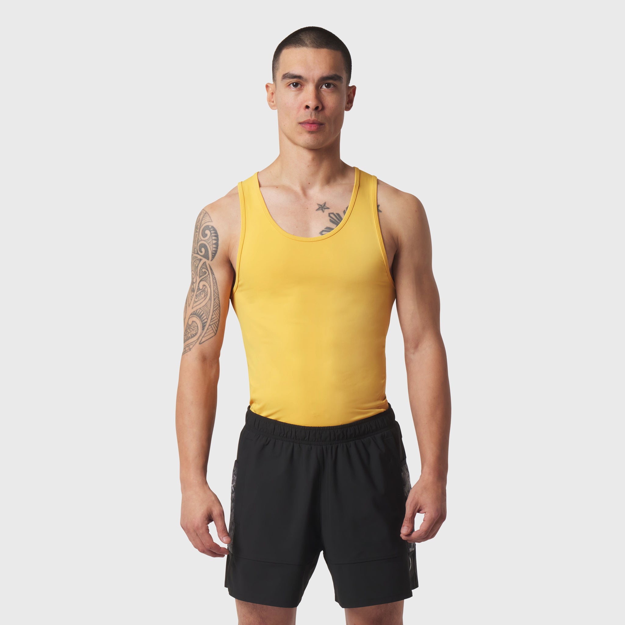 LYCRA® ADAPTIV Baselayer Tank