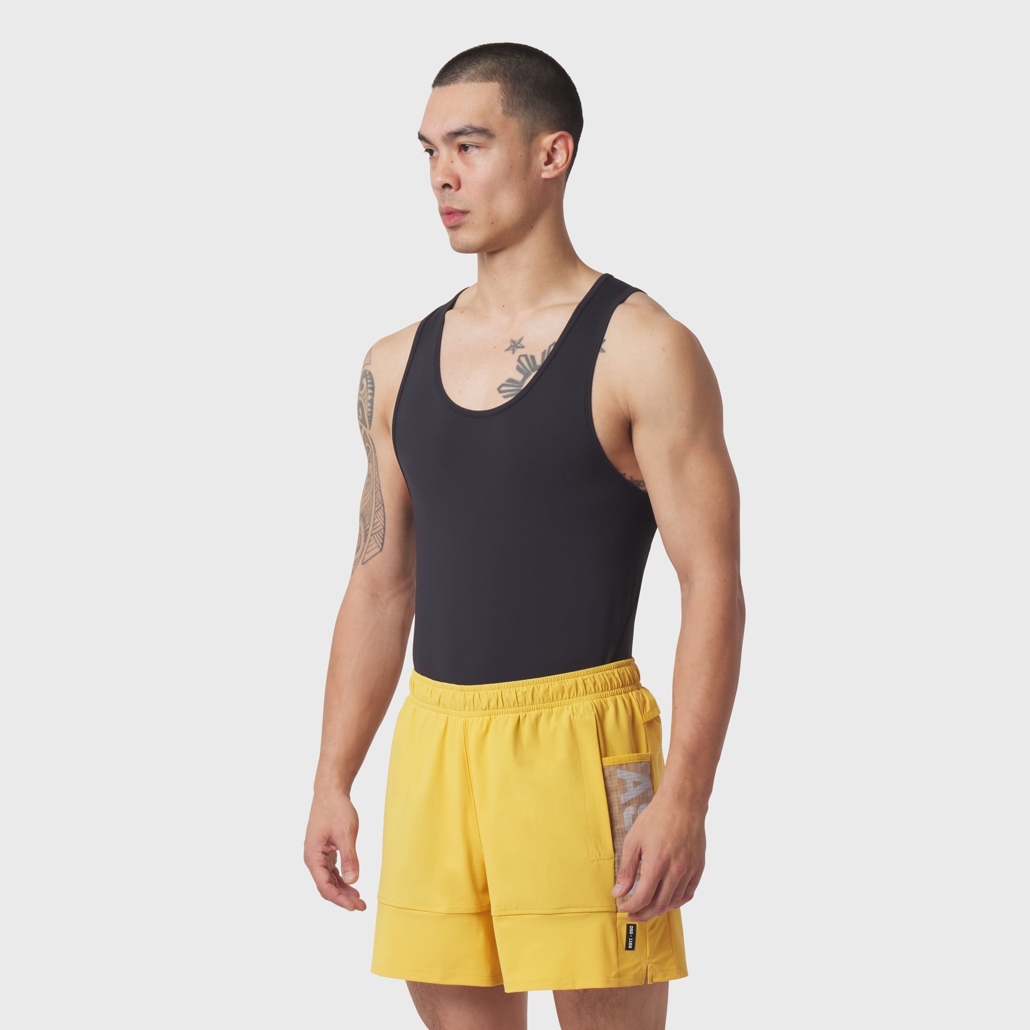 LYCRA® ADAPTIV Baselayer Tank