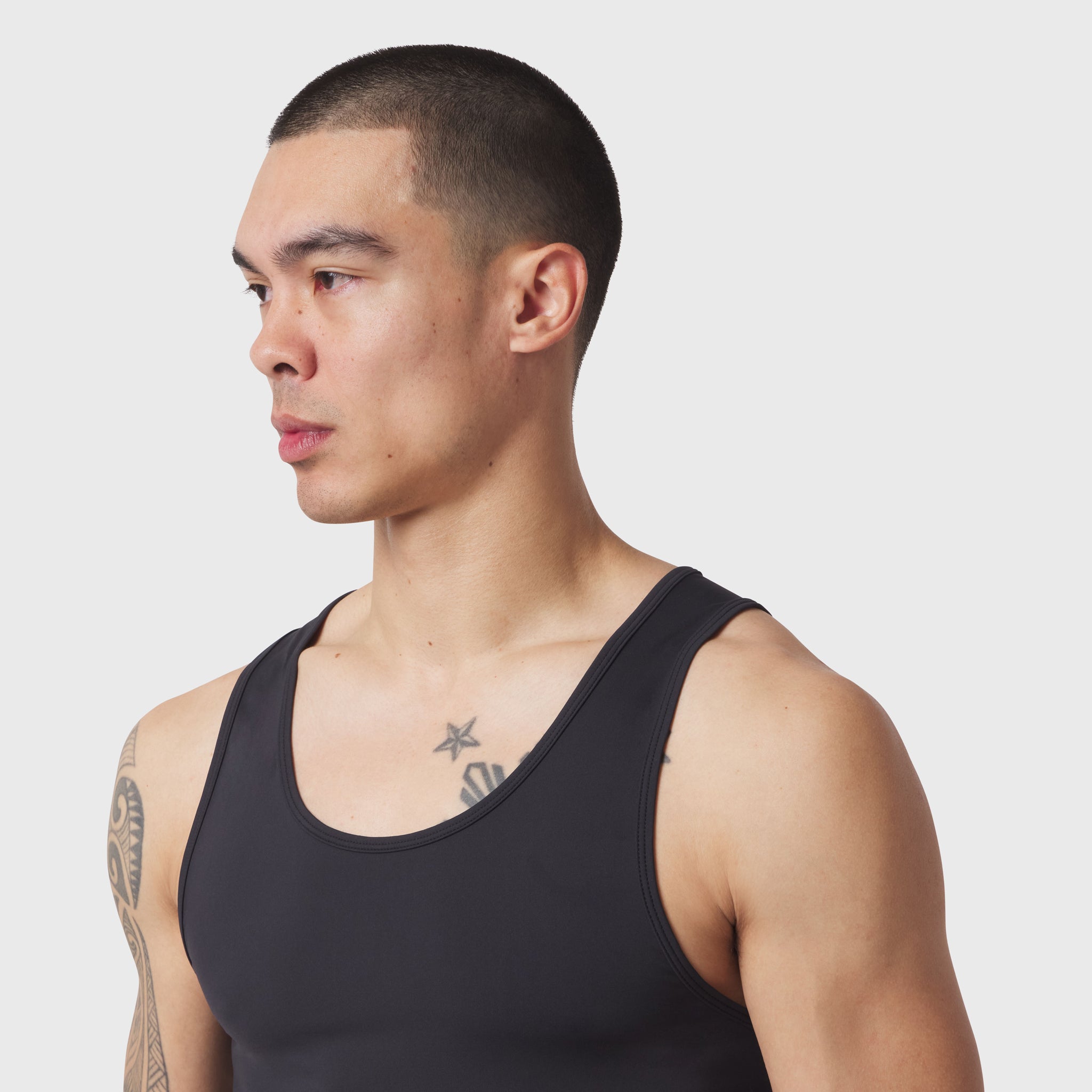 LYCRA® ADAPTIV Baselayer Tank