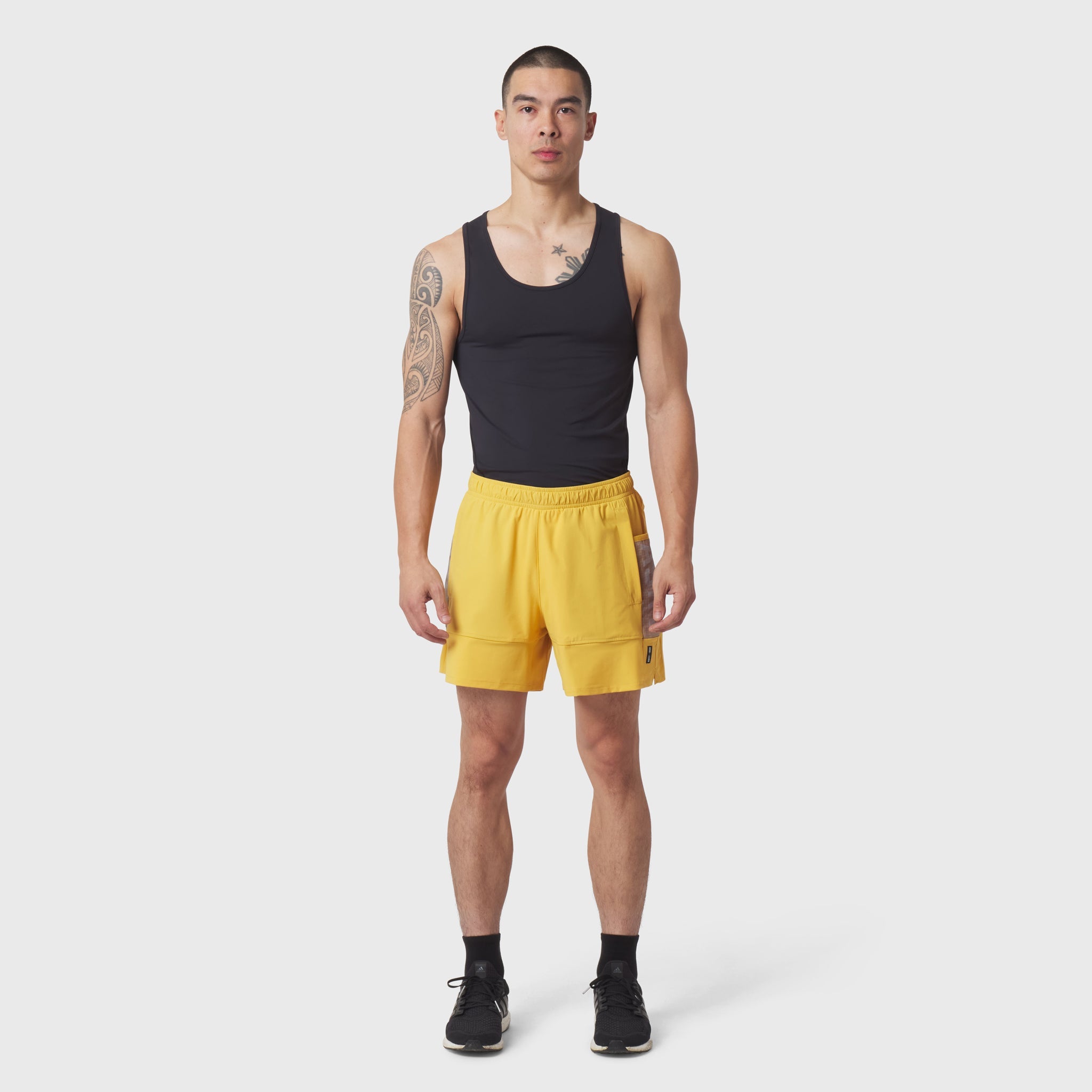 LYCRA® ADAPTIV Baselayer Tank
