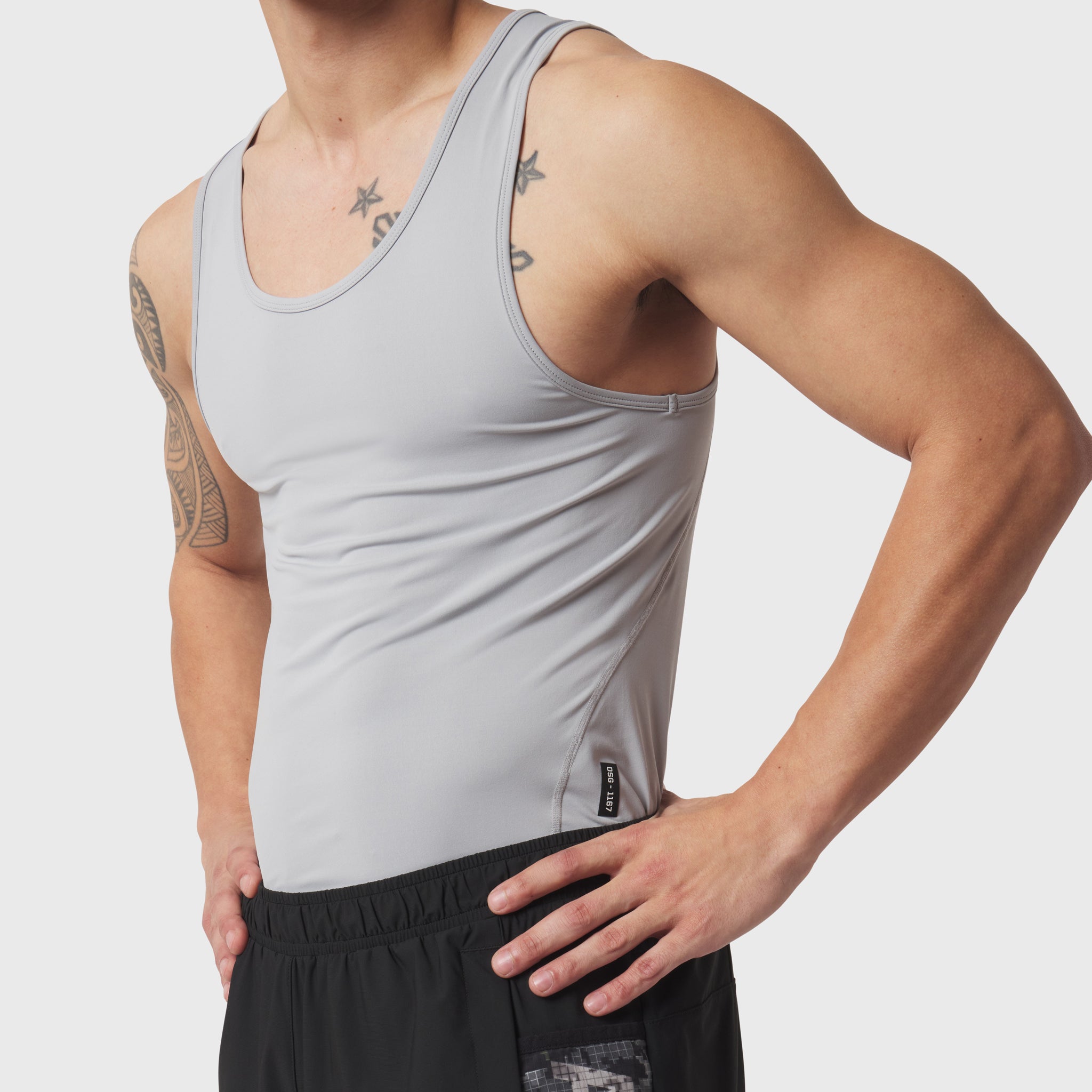 LYCRA® ADAPTIV Baselayer Tank