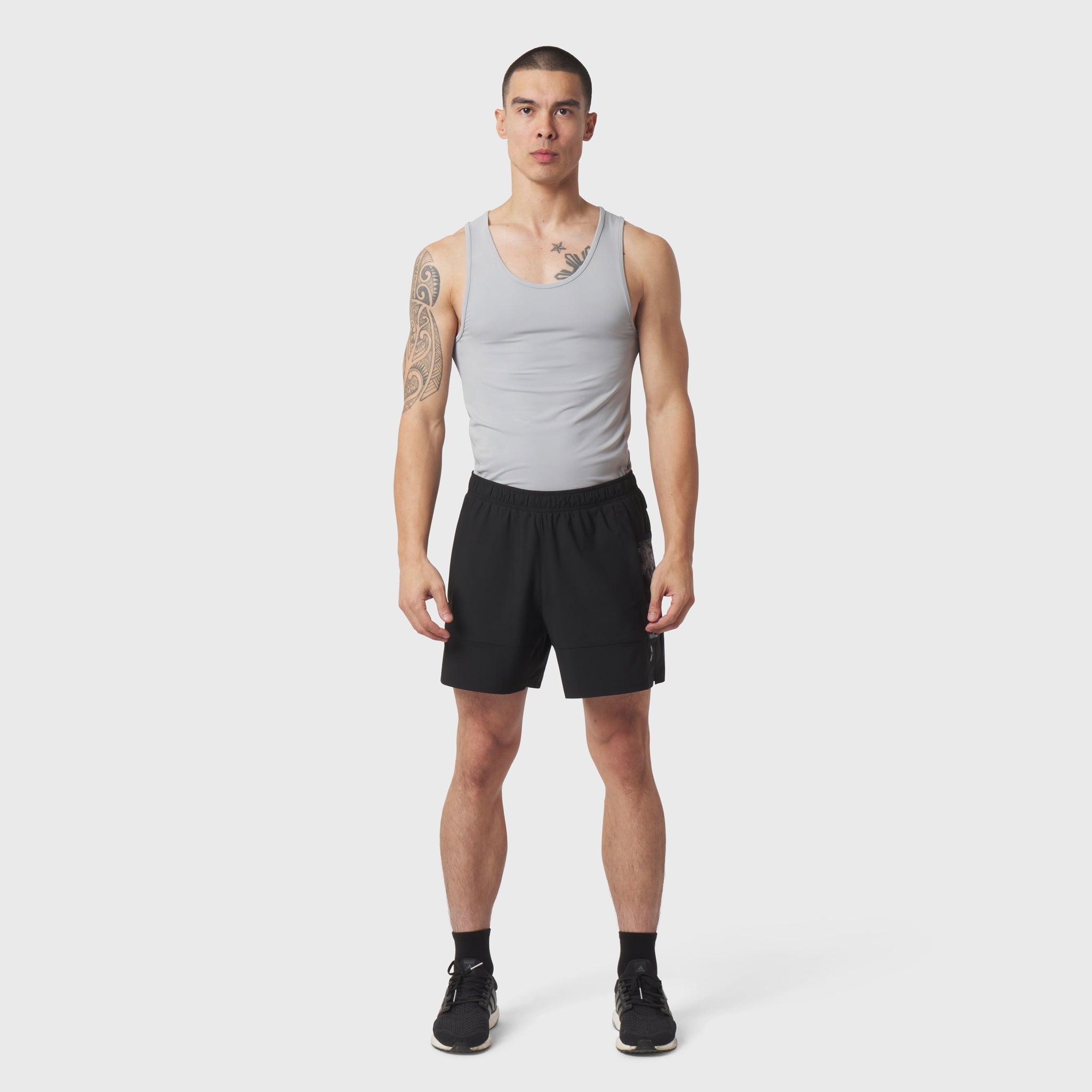 LYCRA® ADAPTIV Baselayer Tank
