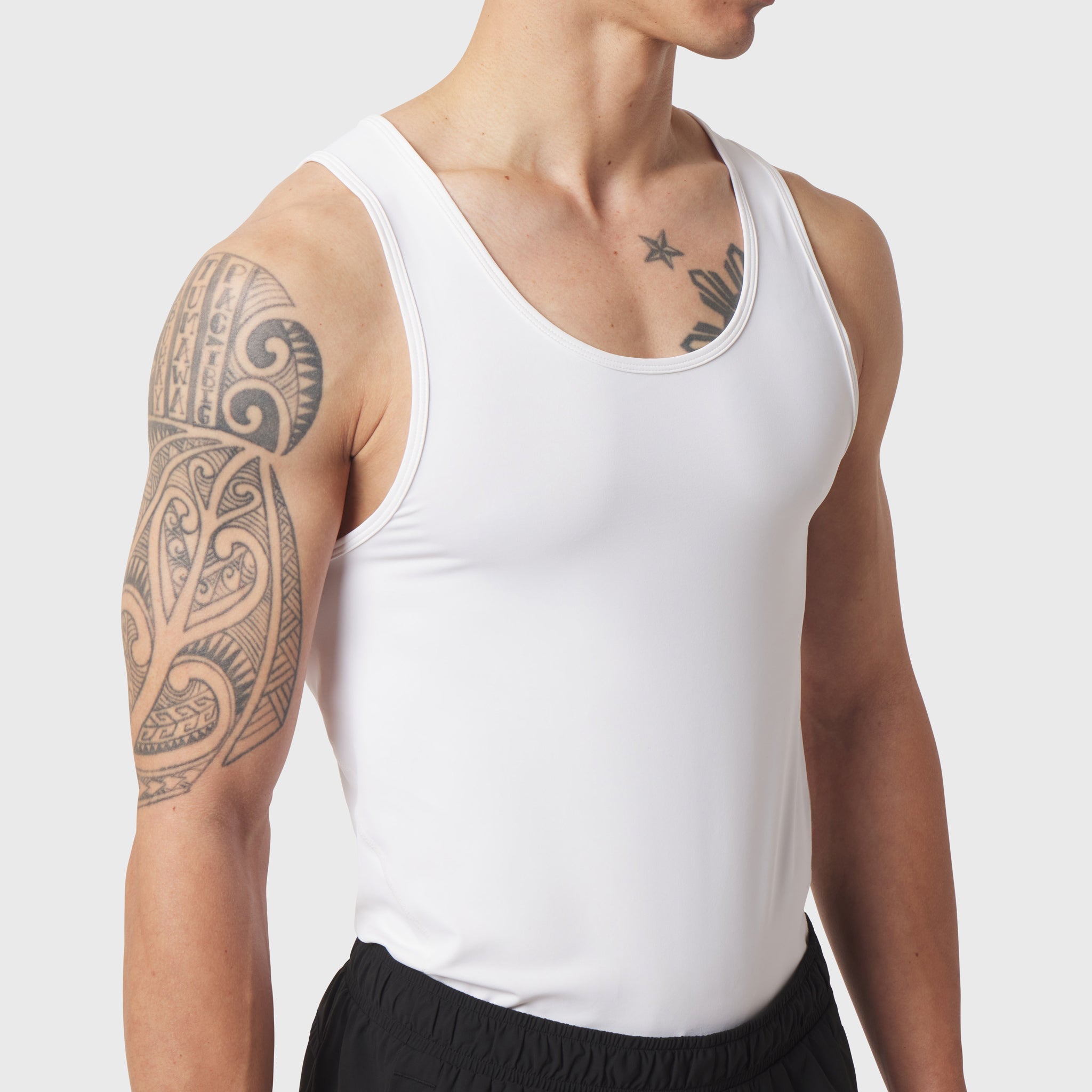 LYCRA® ADAPTIV Baselayer Tank