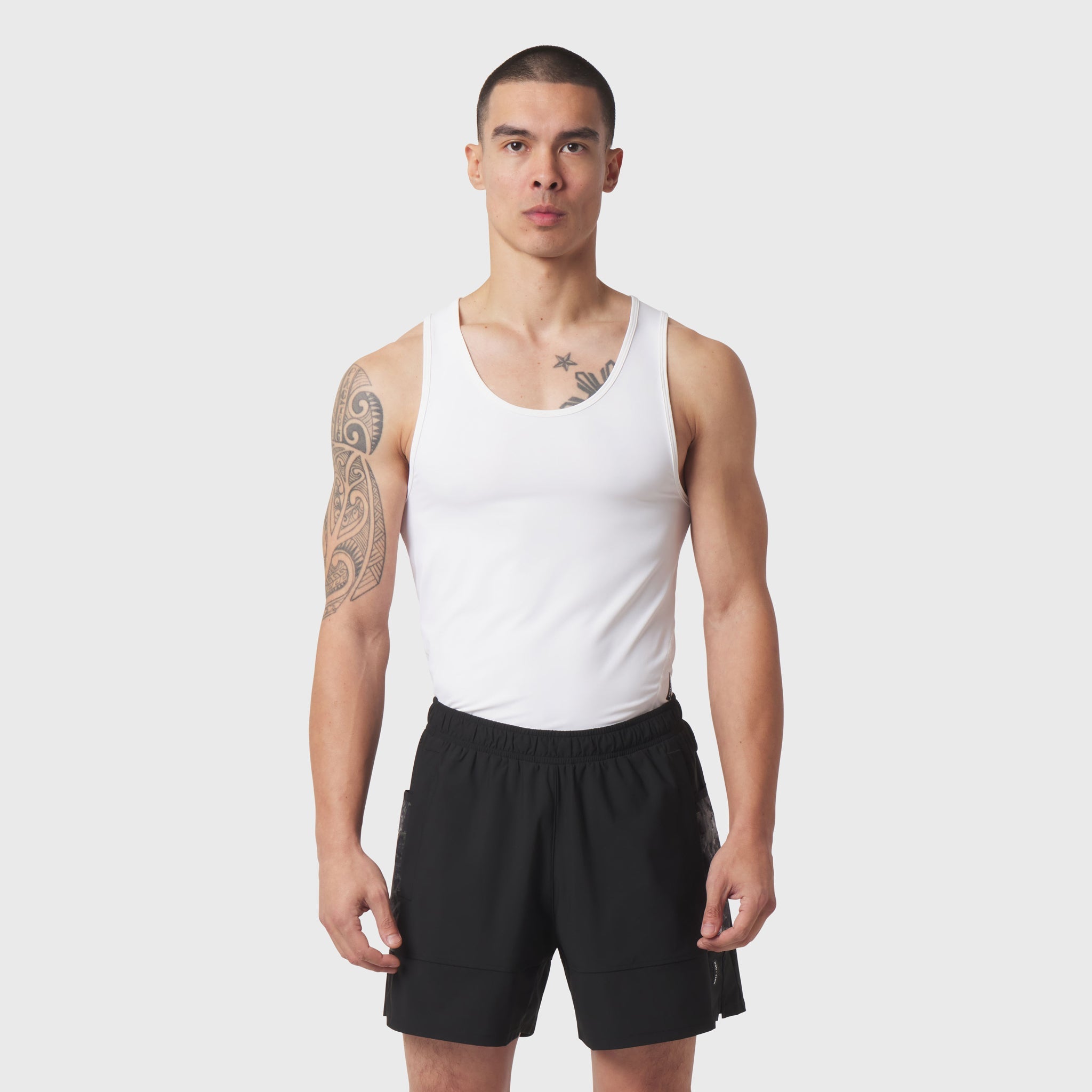 LYCRA® ADAPTIV Baselayer Tank