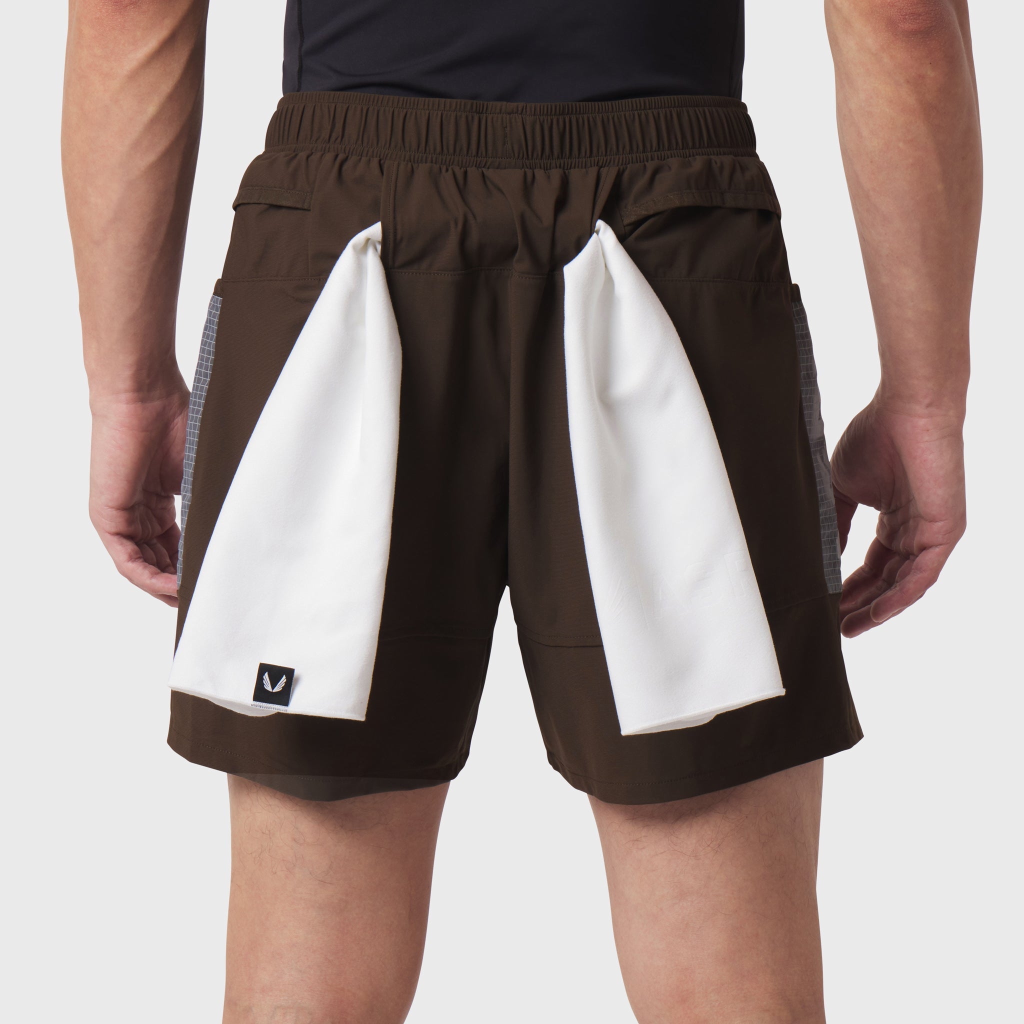 1169. Tetra-Lite® Adventure Short - Dark Earth