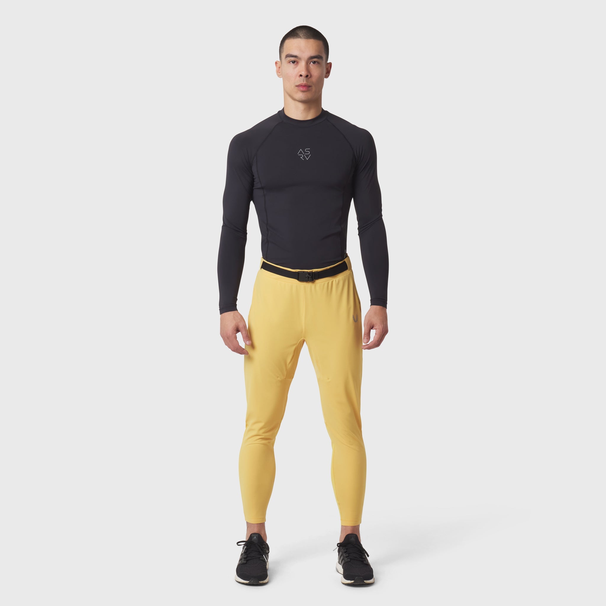 1171. Hybrid Belt-Pack Run Jogger - Amber