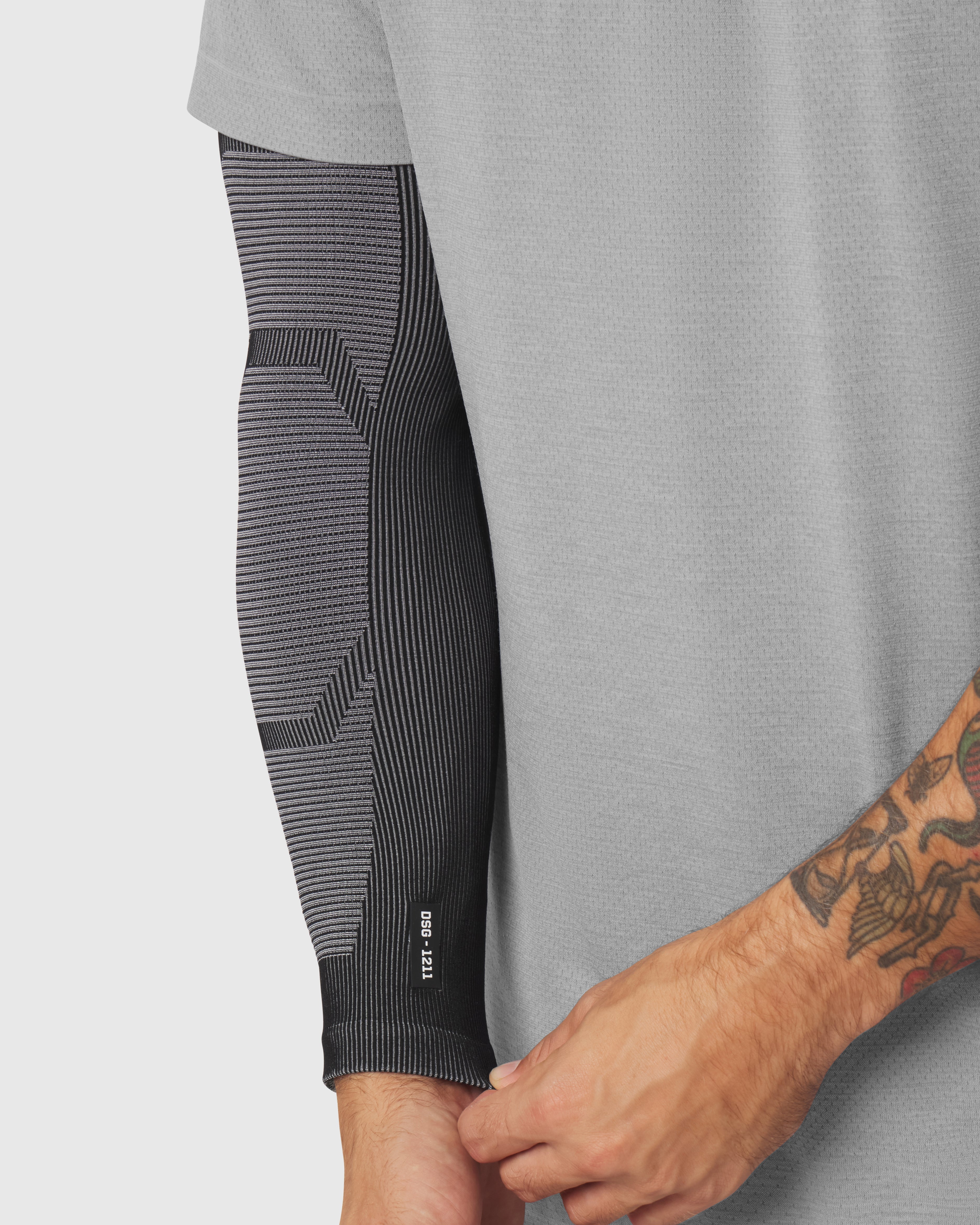 Seamless Arm Sleeve