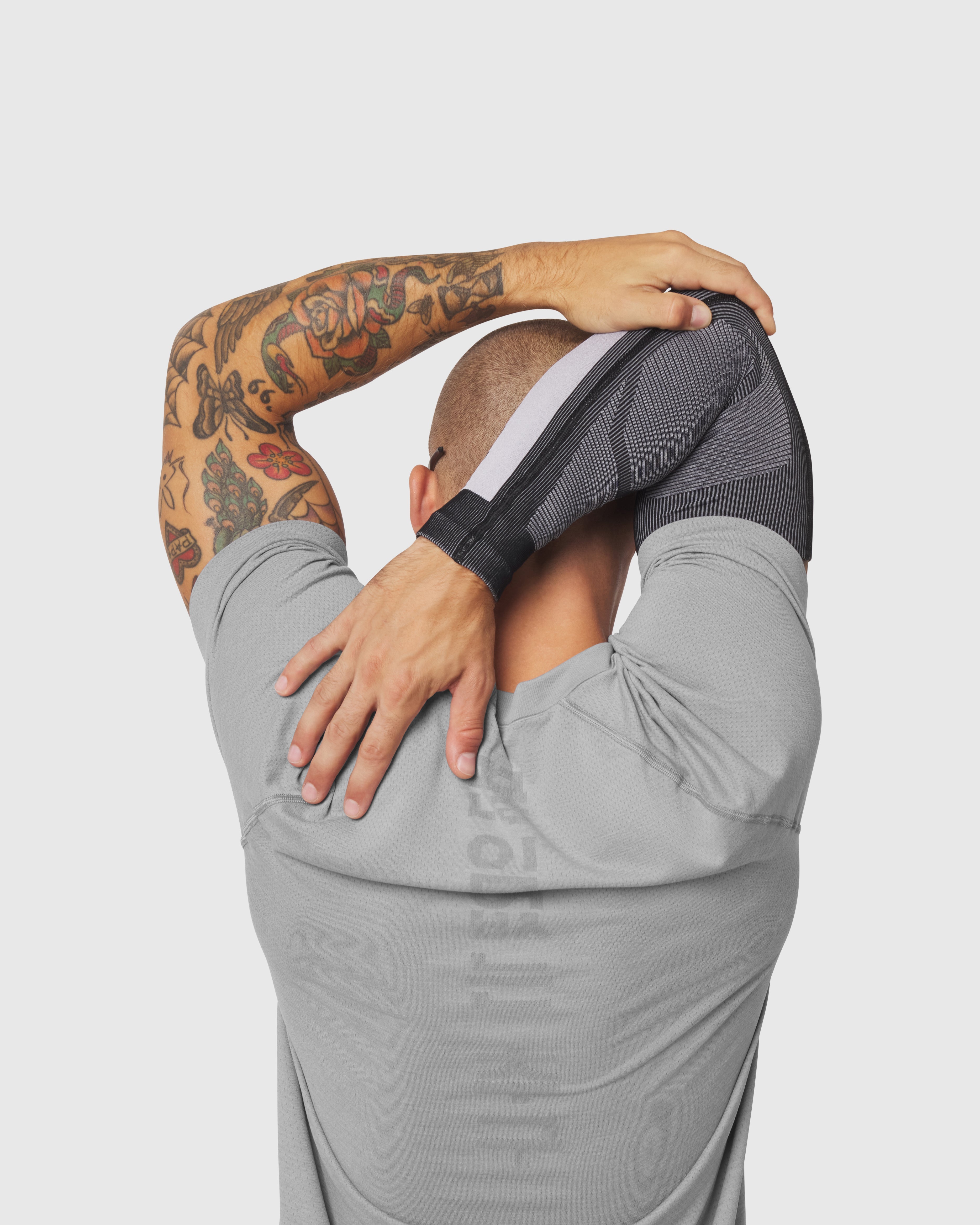 Seamless Arm Sleeve