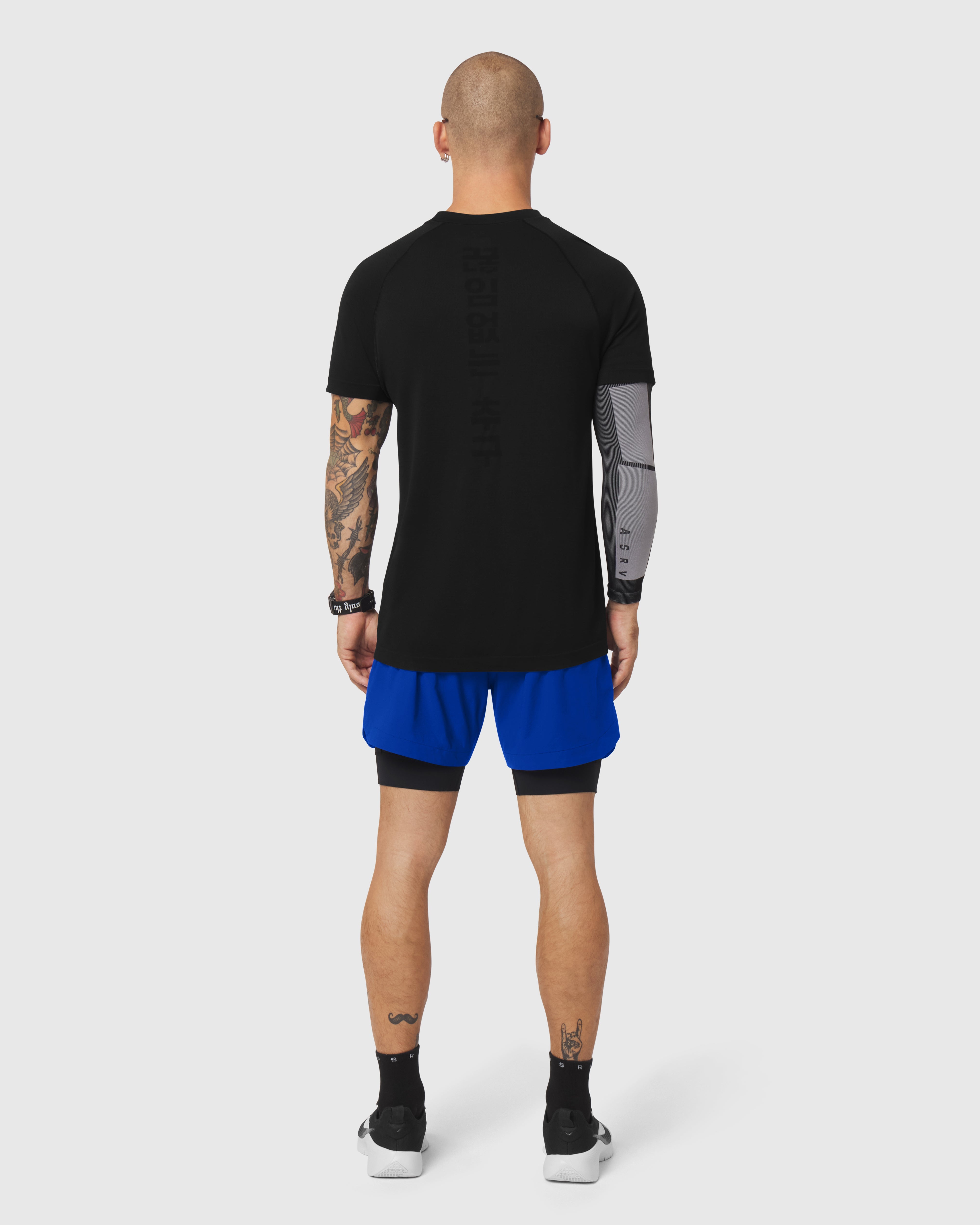 Seamless Training Tee
