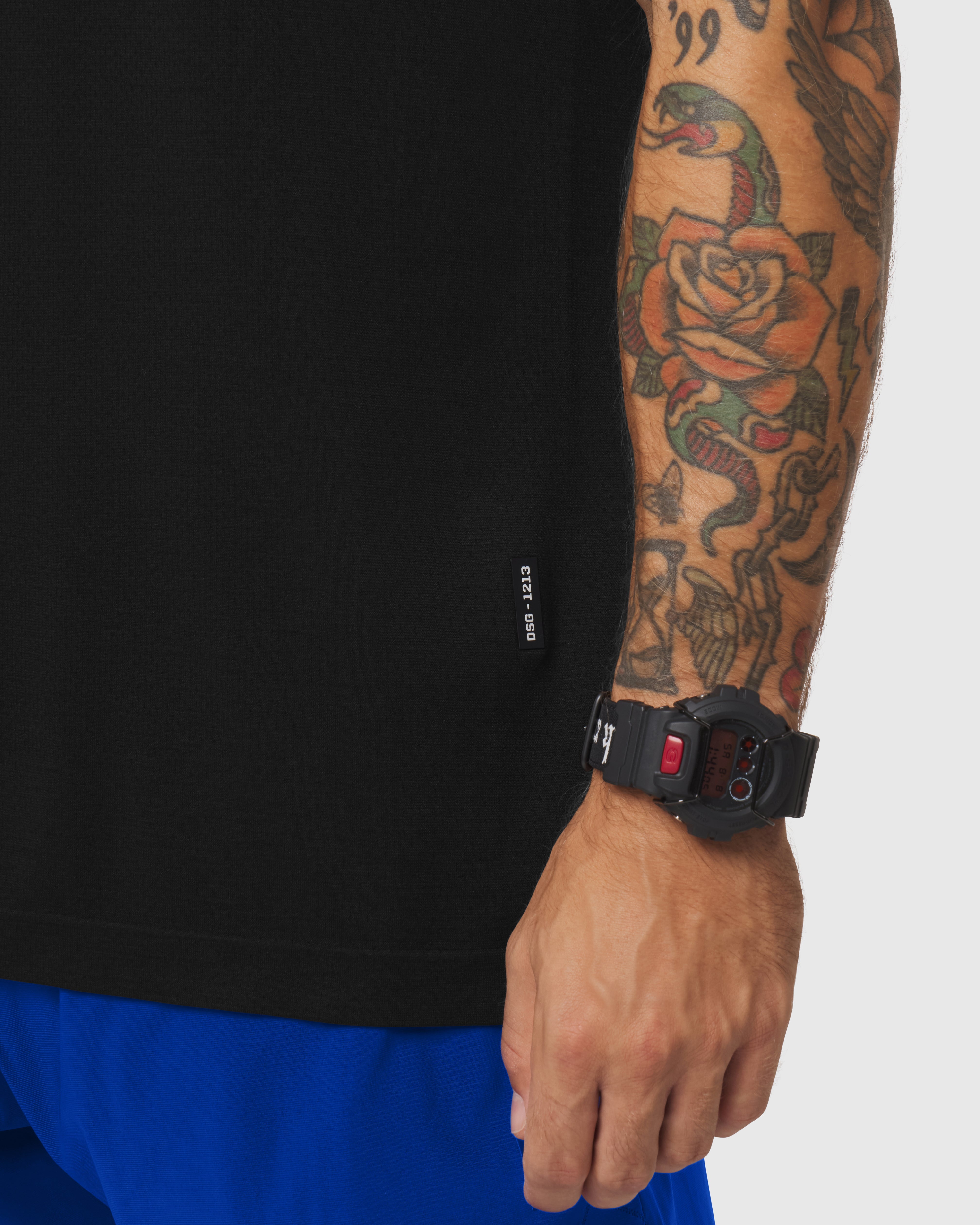 Seamless Training Tee
