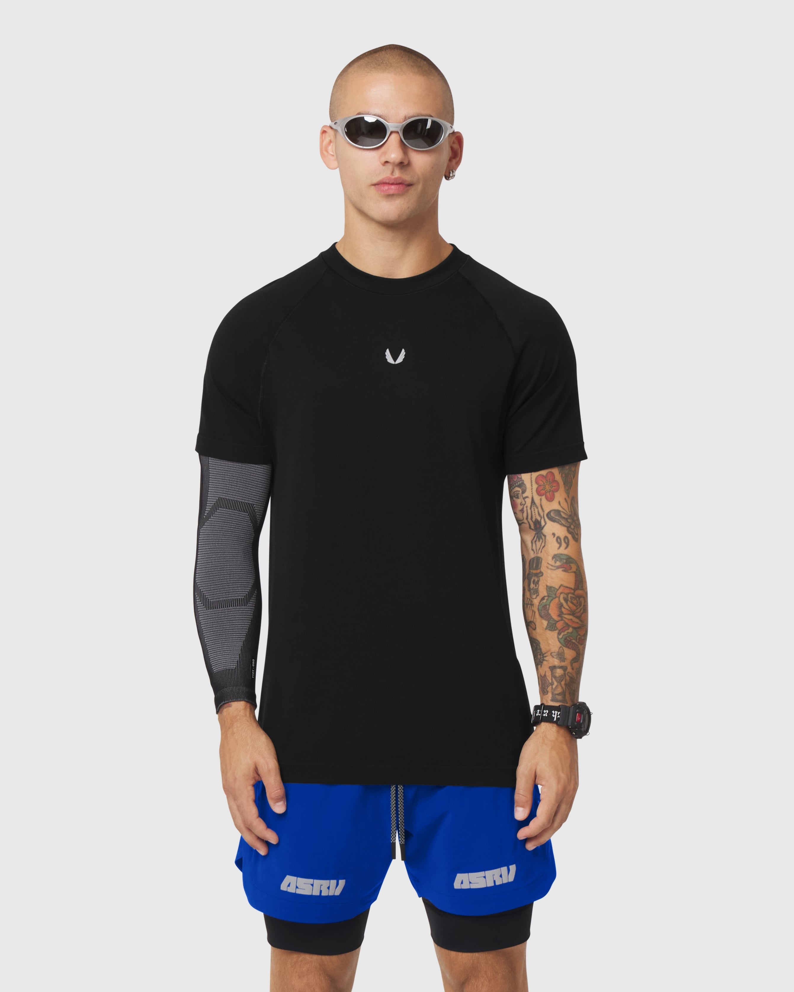 Seamless Training Tee