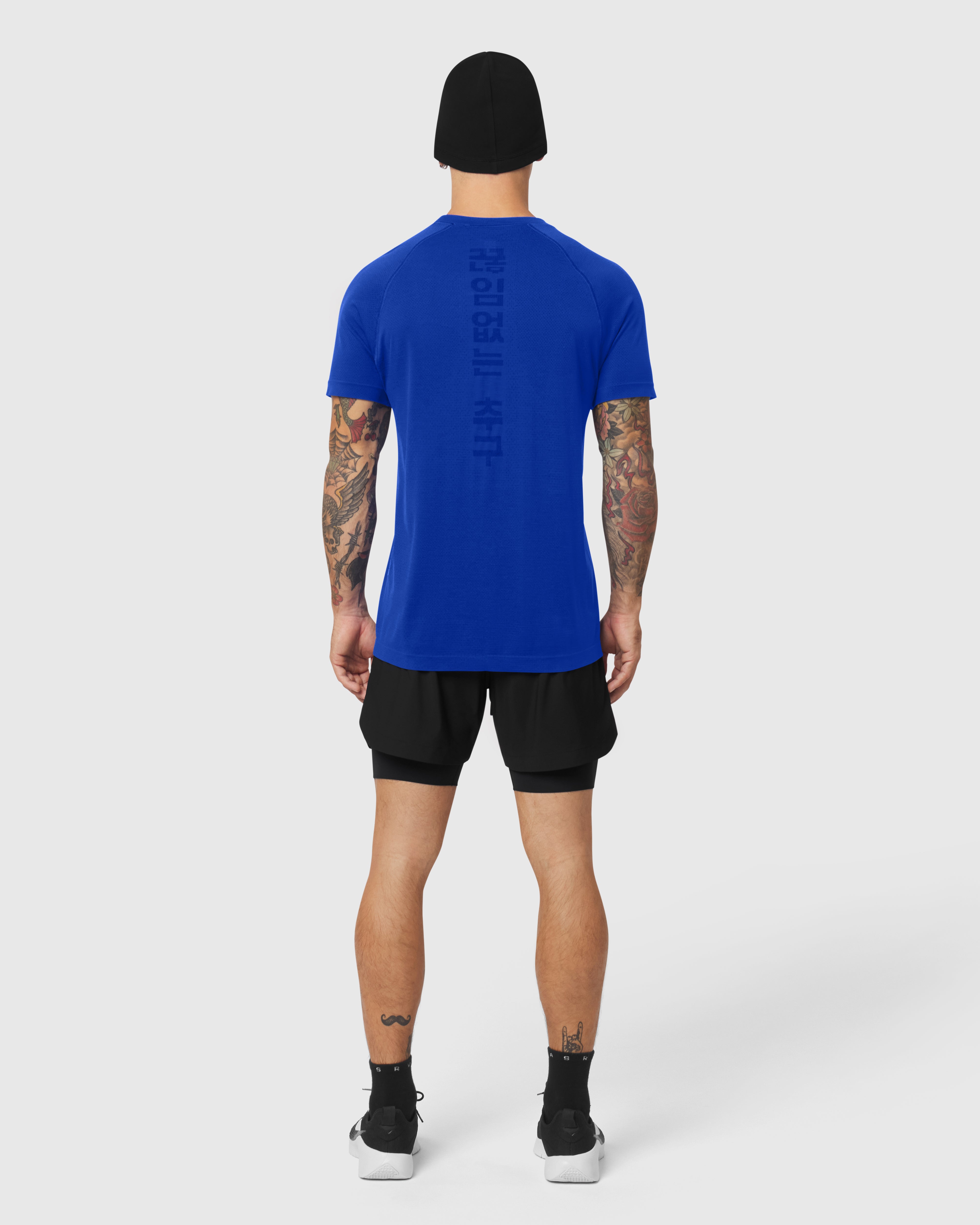 Seamless Training Tee
