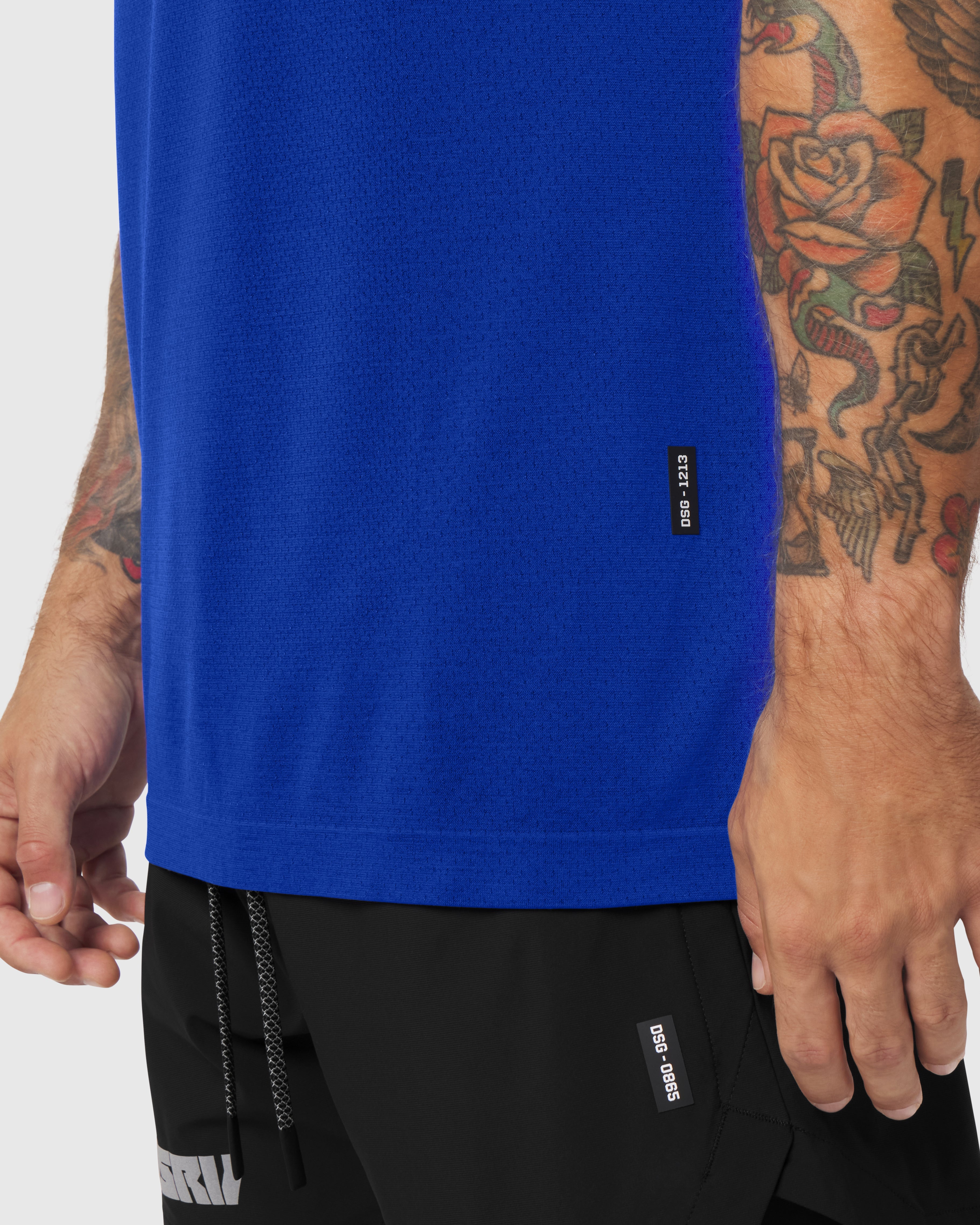 Seamless Training Tee