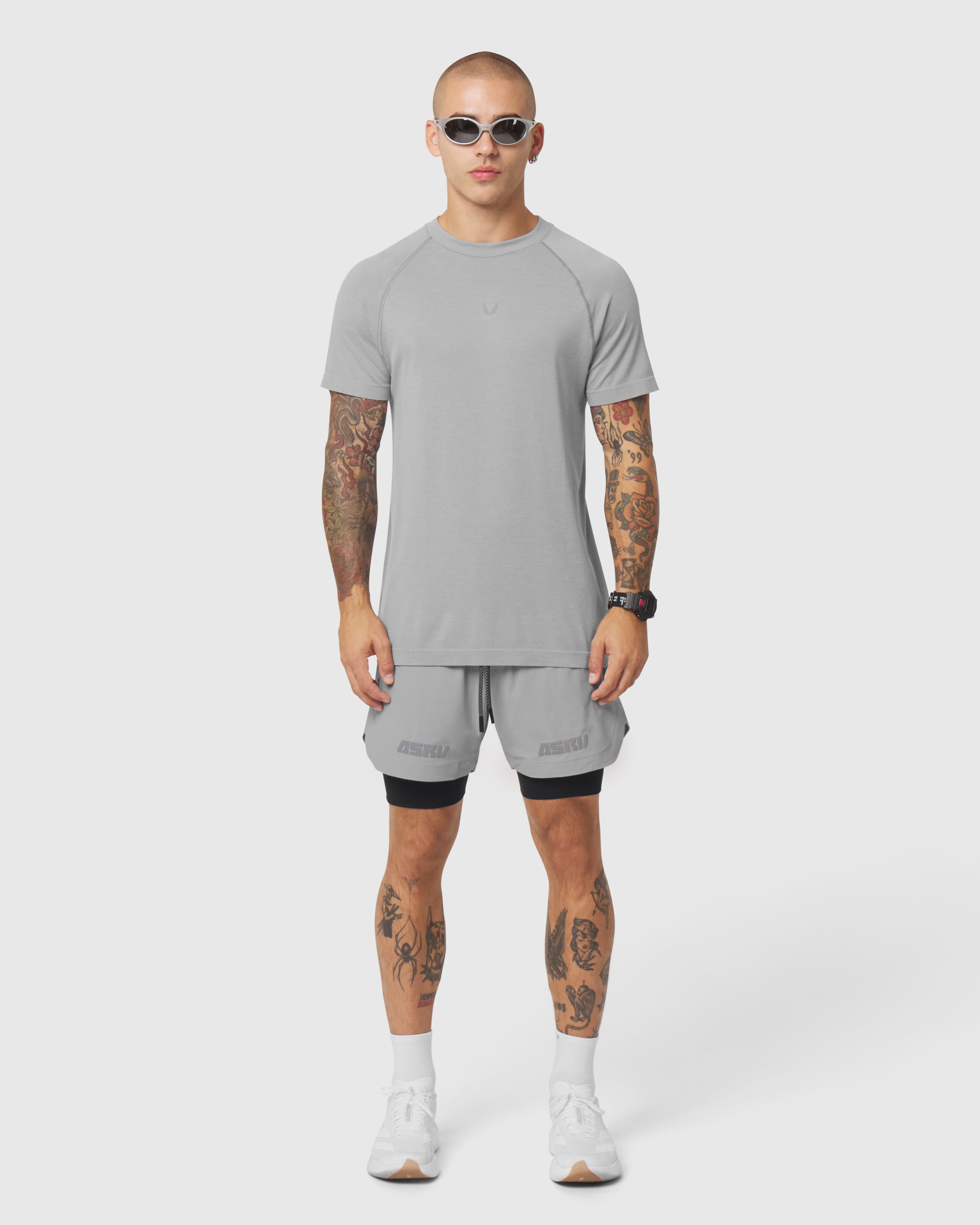 Seamless Training Tee