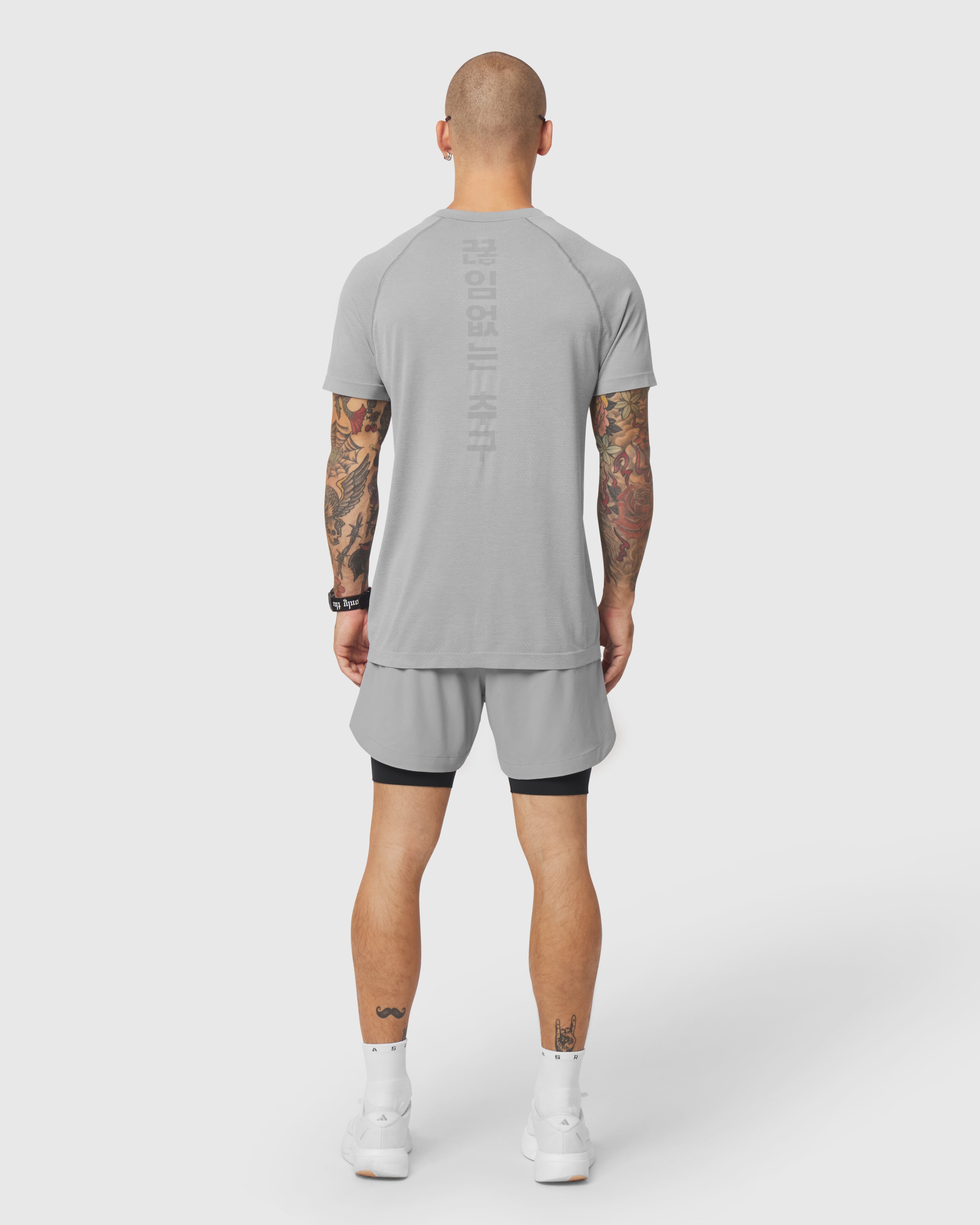 Seamless Training Tee