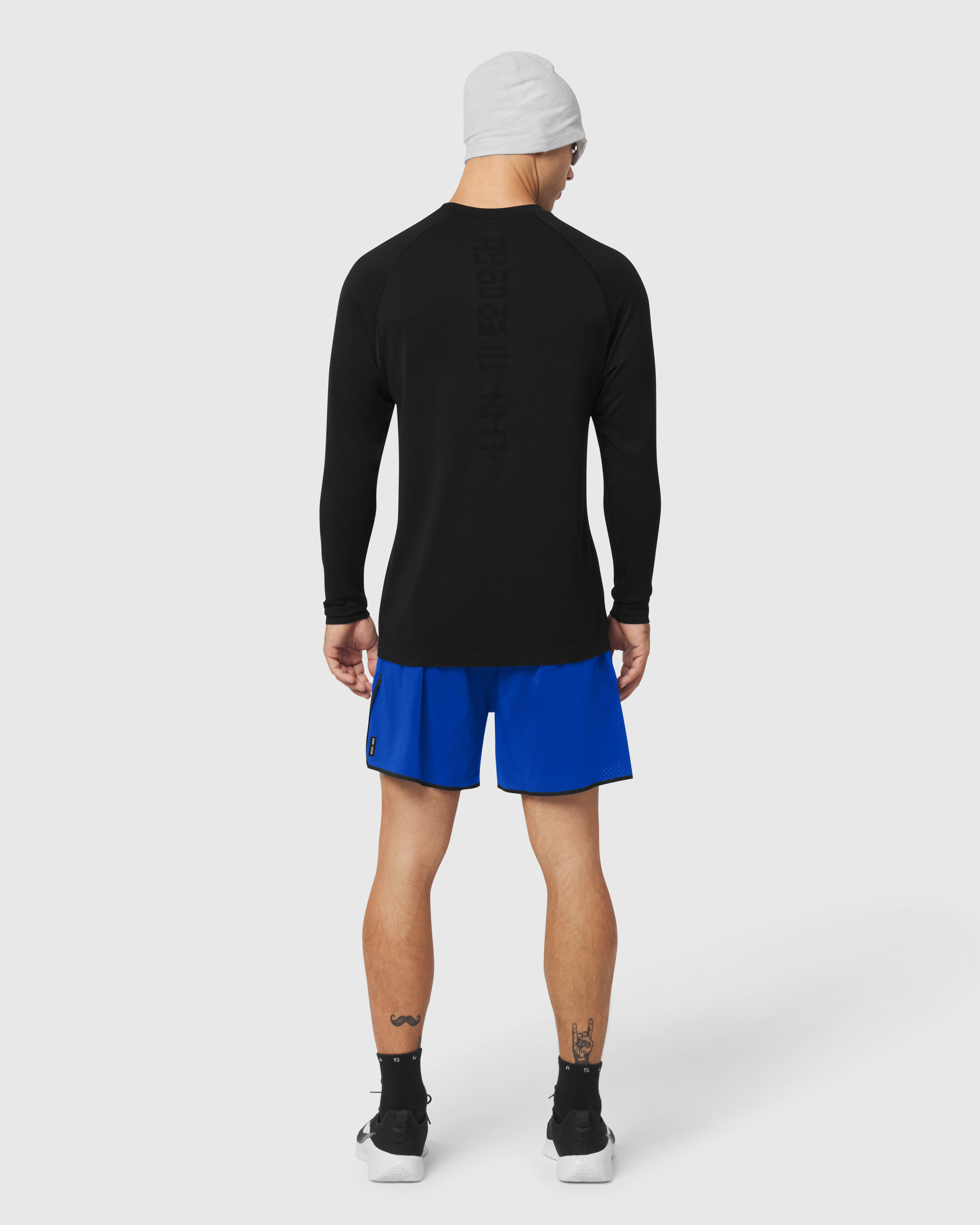 Seamless Training Long Sleeve