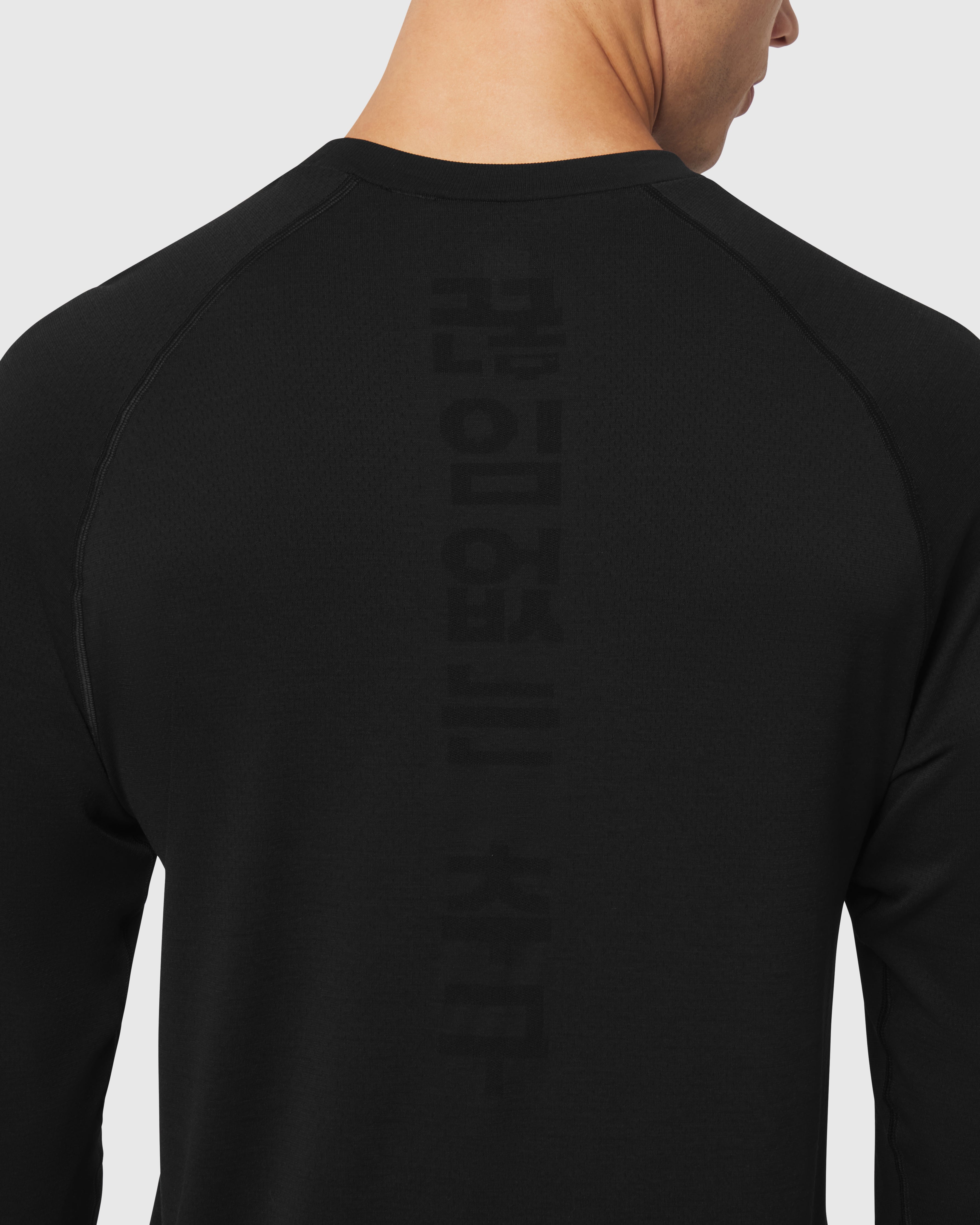 Seamless Training Long Sleeve
