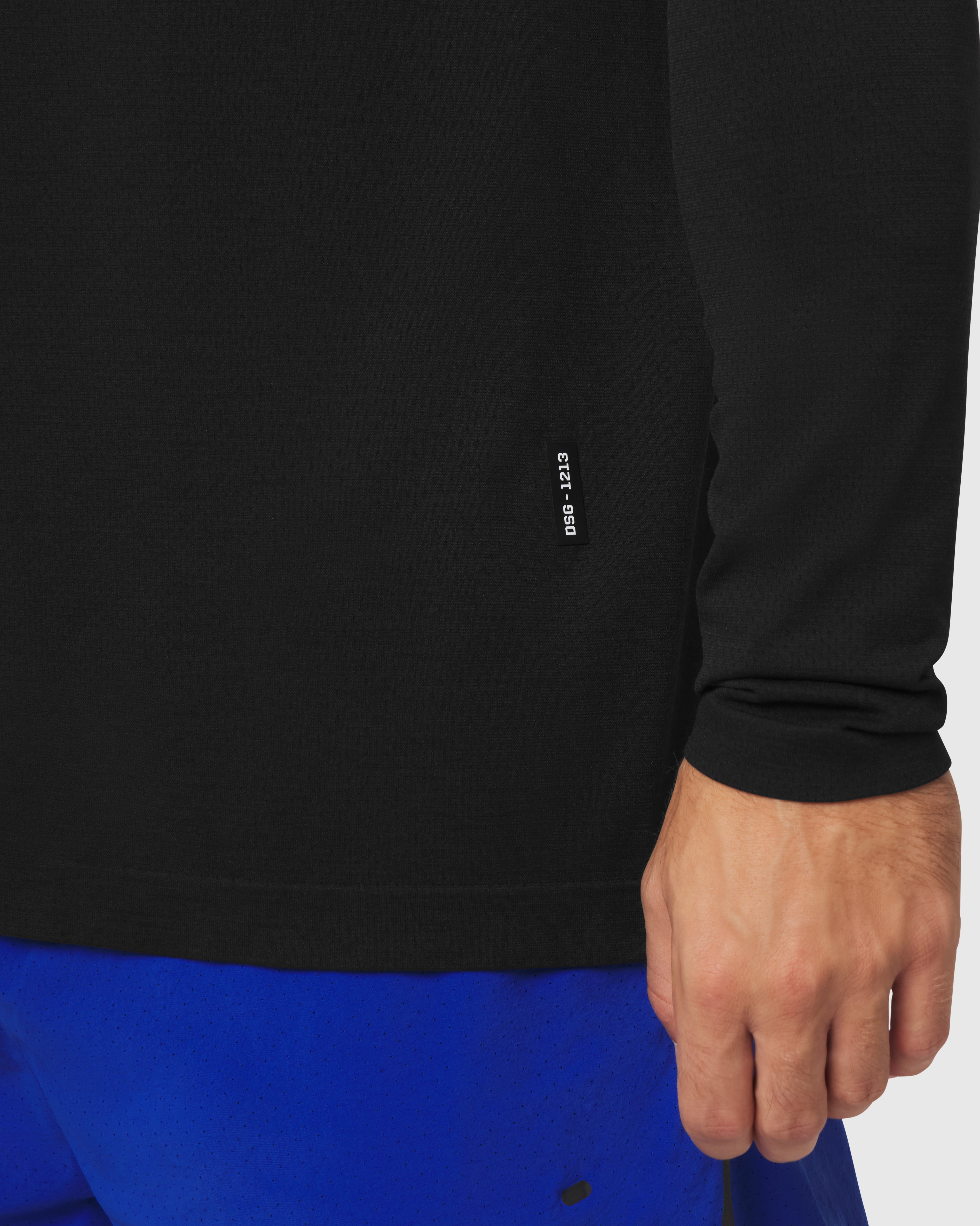 Seamless Training Long Sleeve