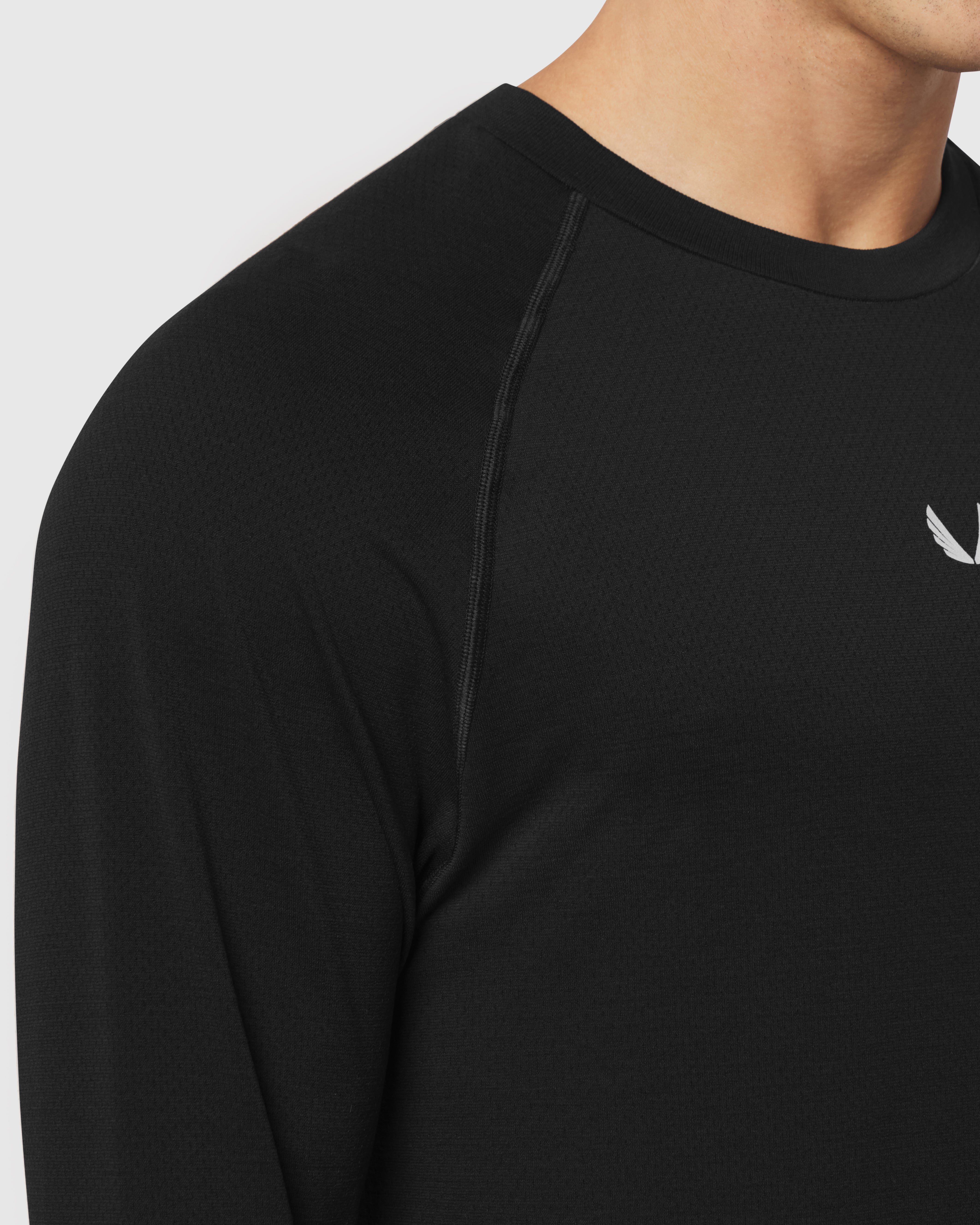 Seamless Training Long Sleeve