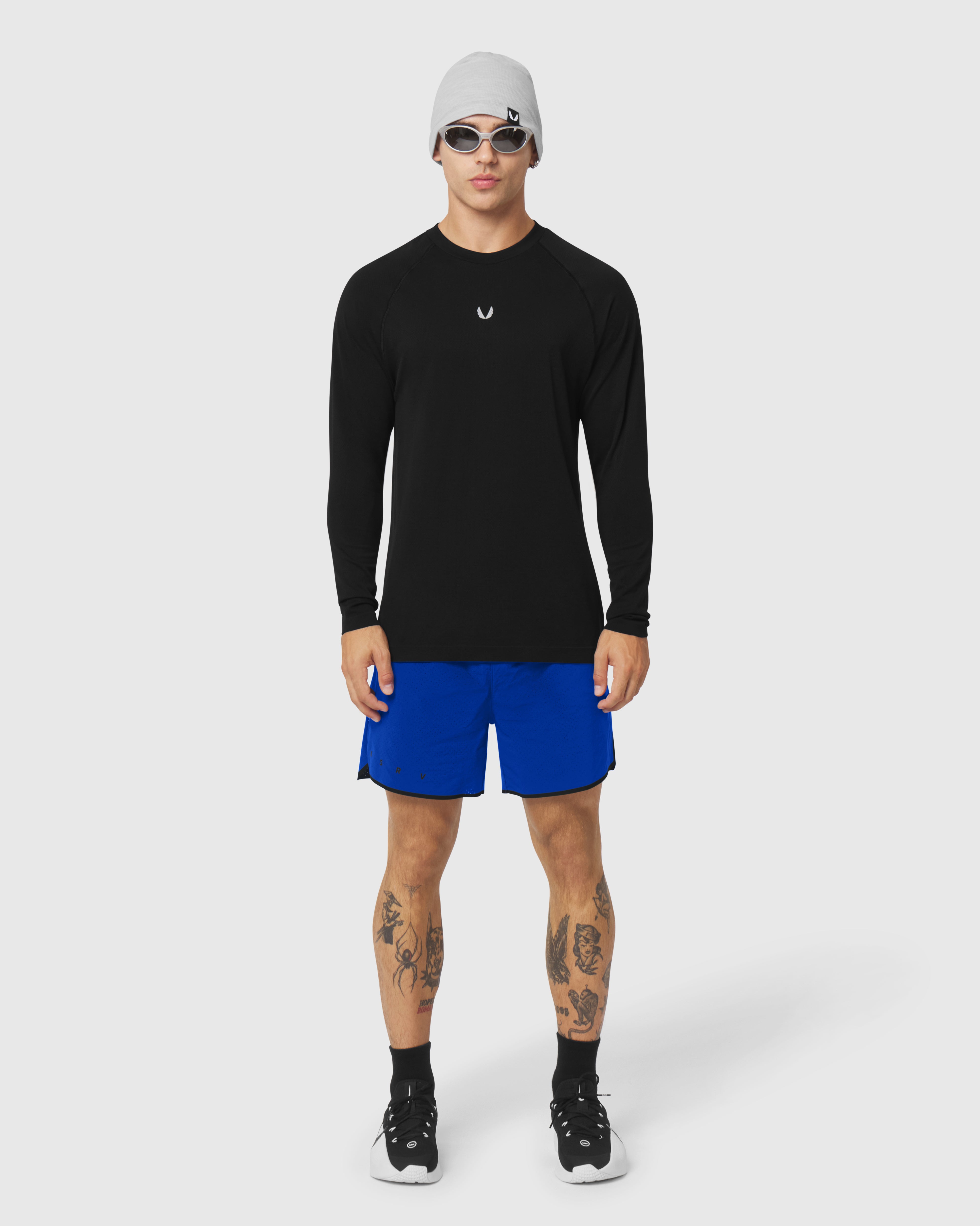 Seamless Training Long Sleeve