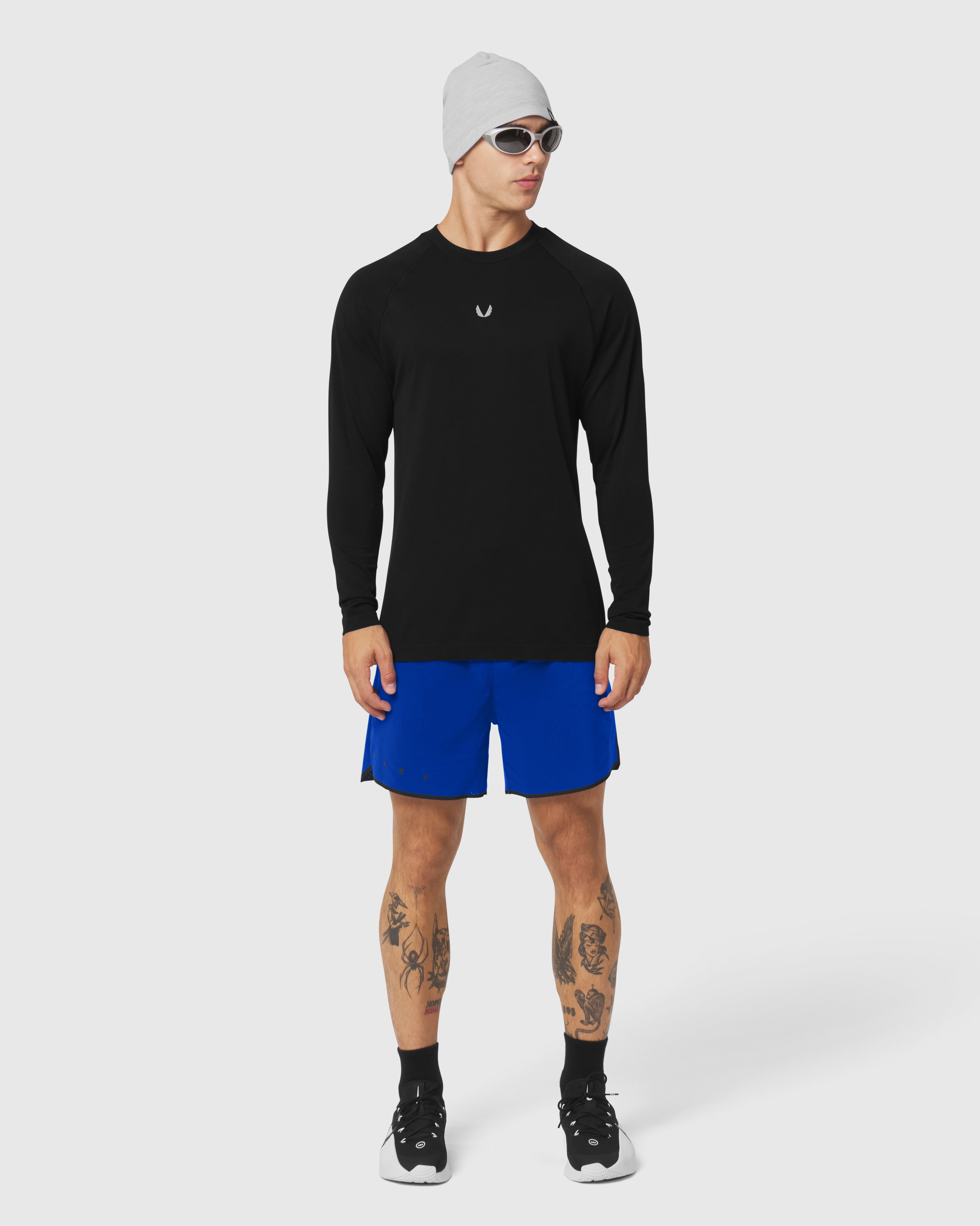 Seamless Training Long Sleeve