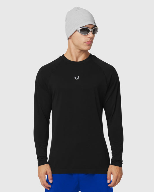 Seamless Training Long Sleeve