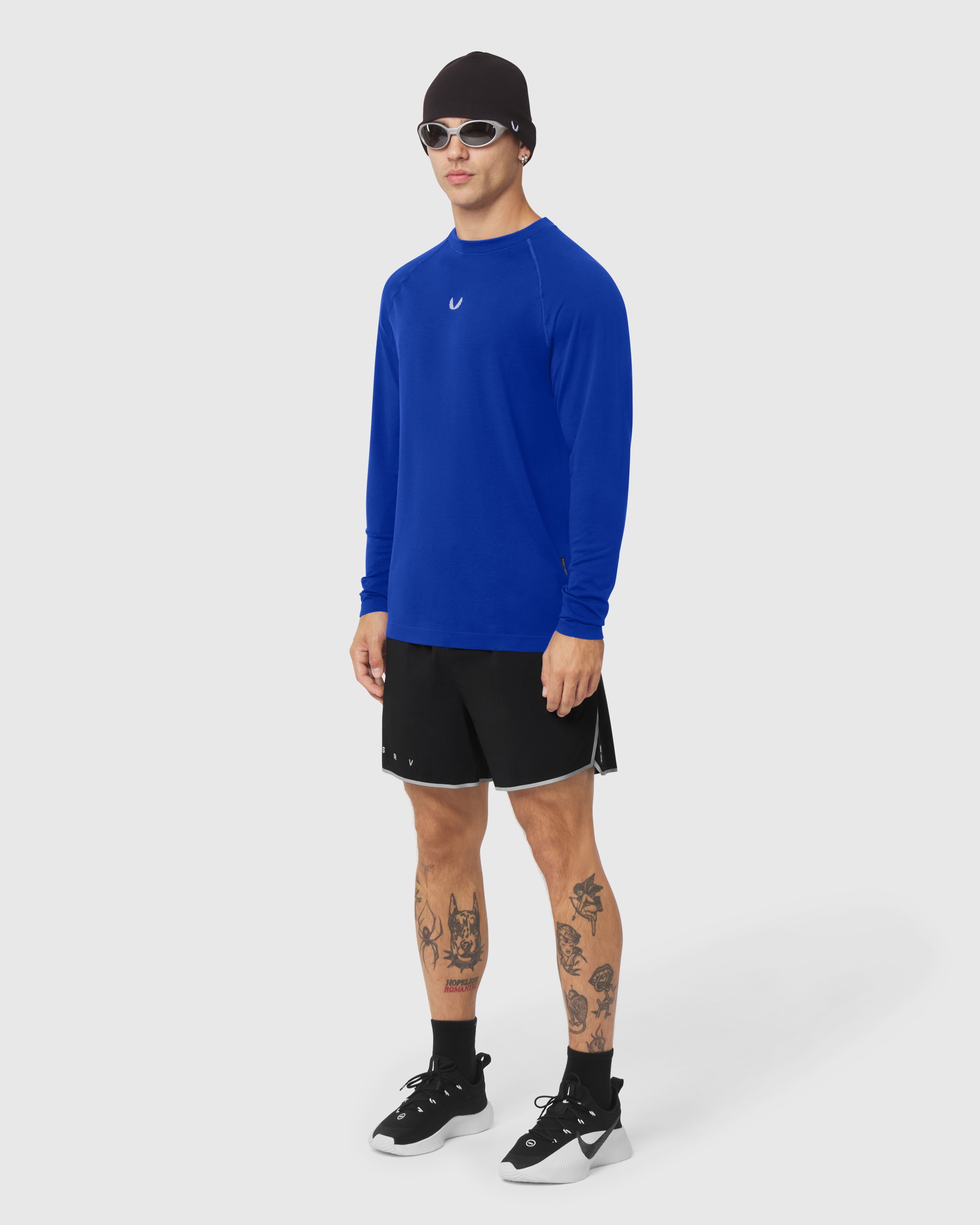 Seamless Training Long Sleeve