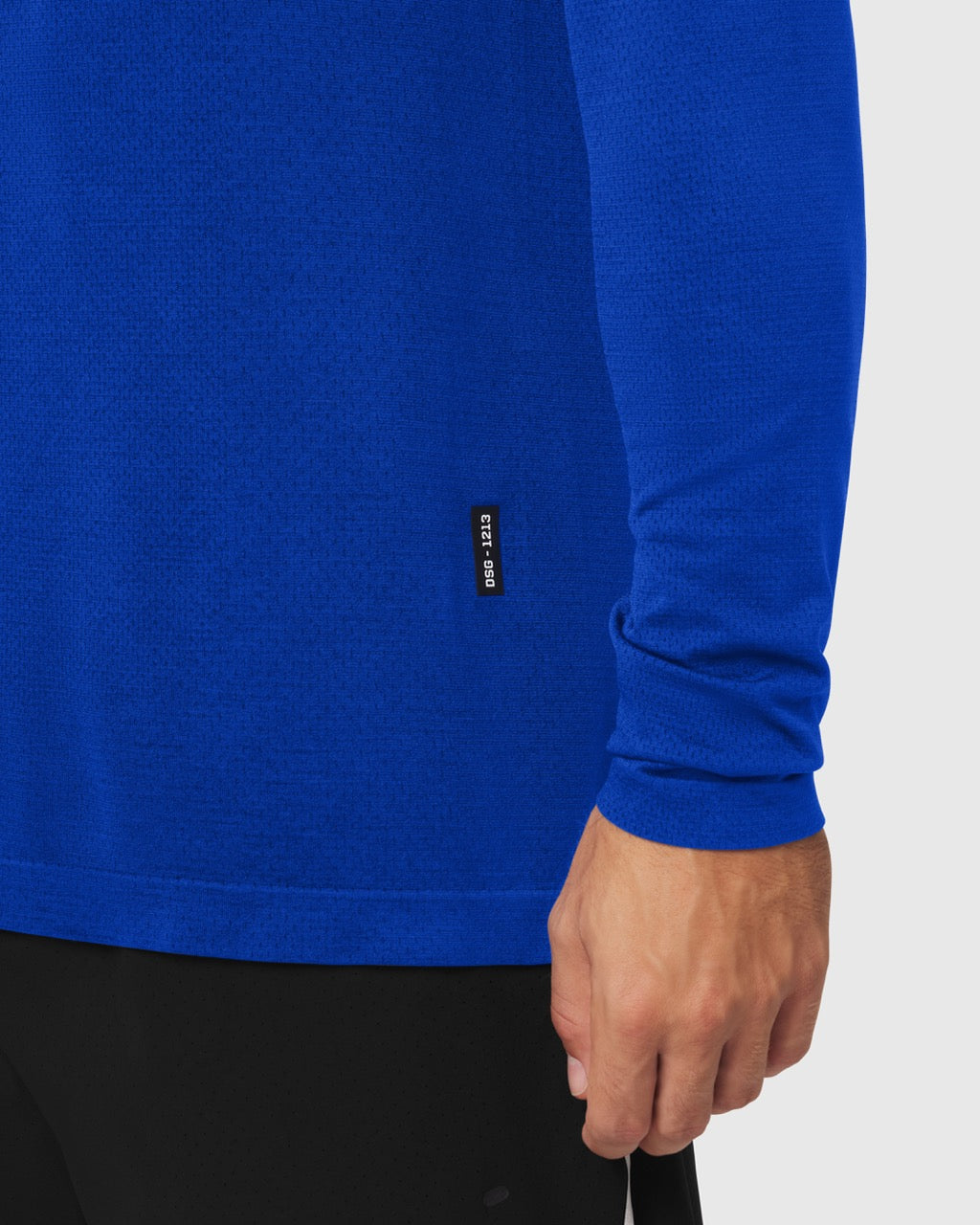 Seamless Training Long Sleeve
