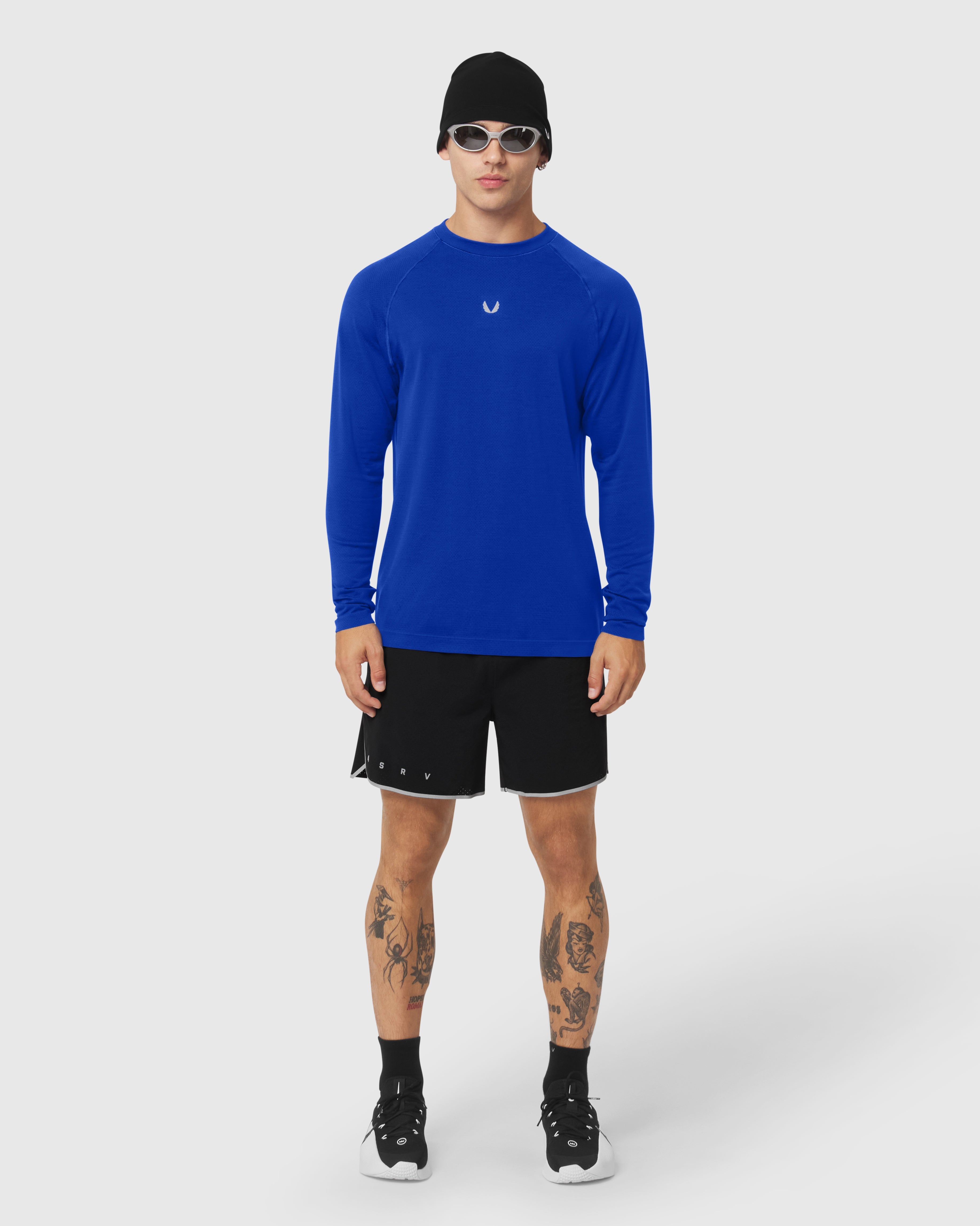 Seamless Training Long Sleeve
