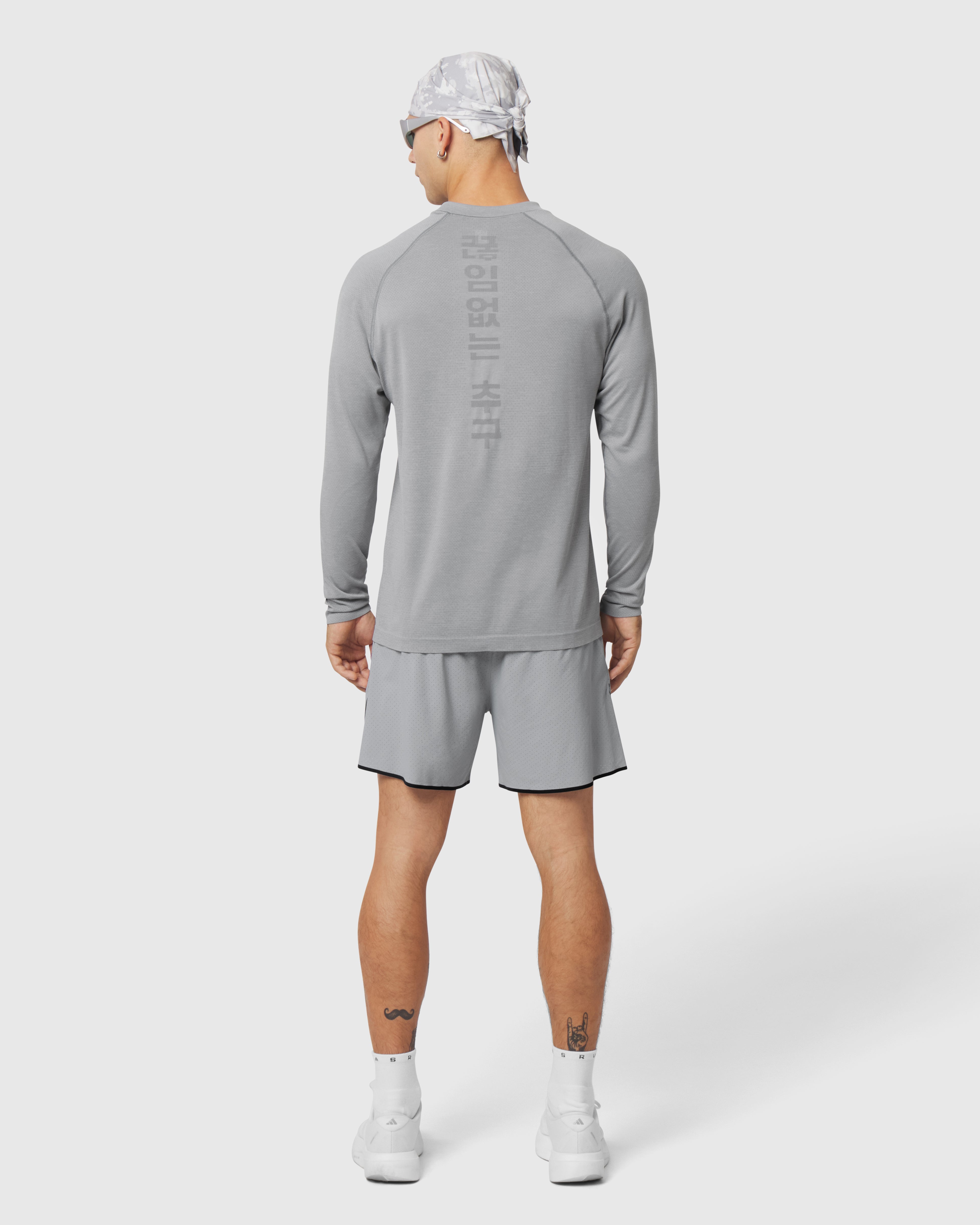 Seamless Training Long Sleeve