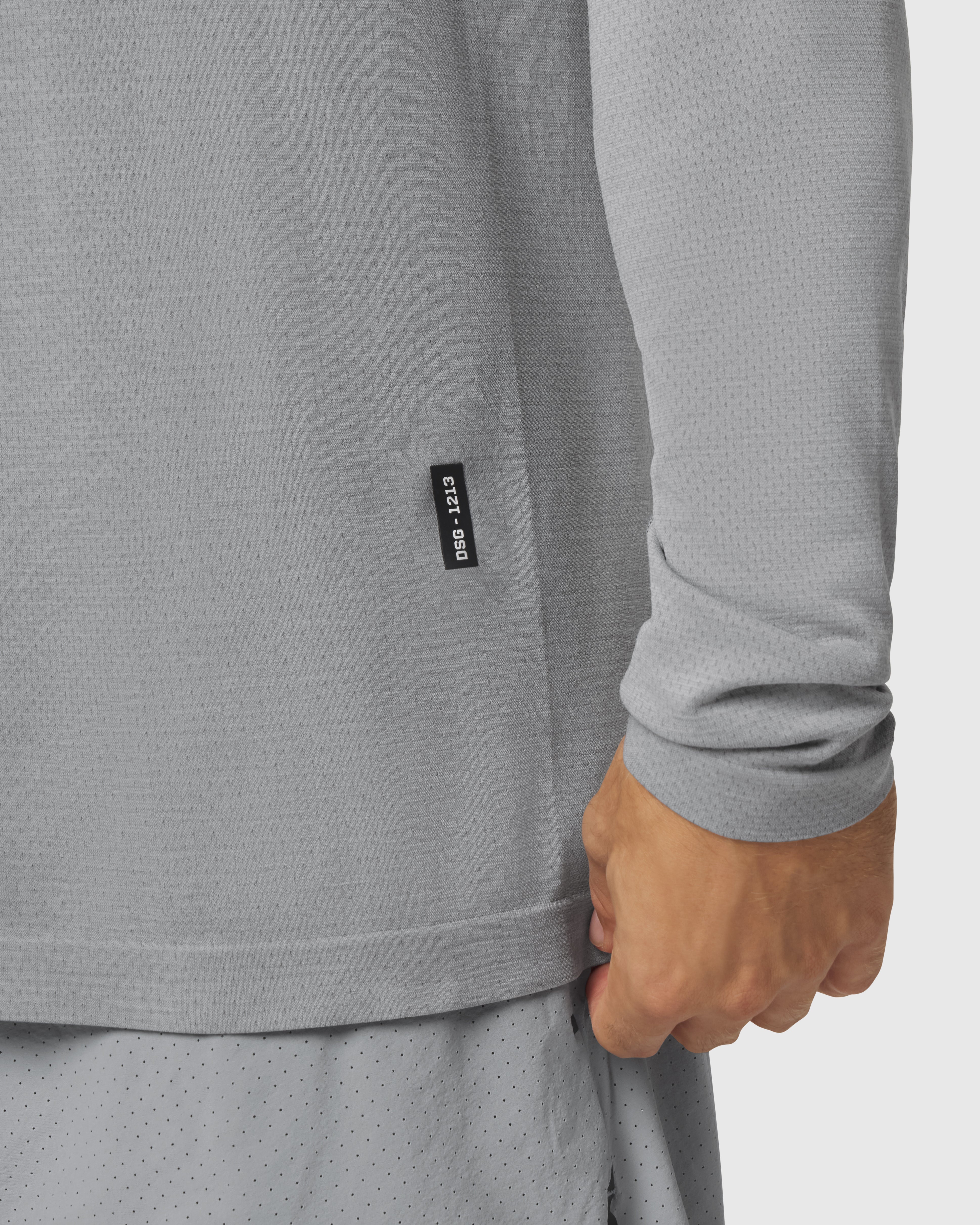Seamless Training Long Sleeve