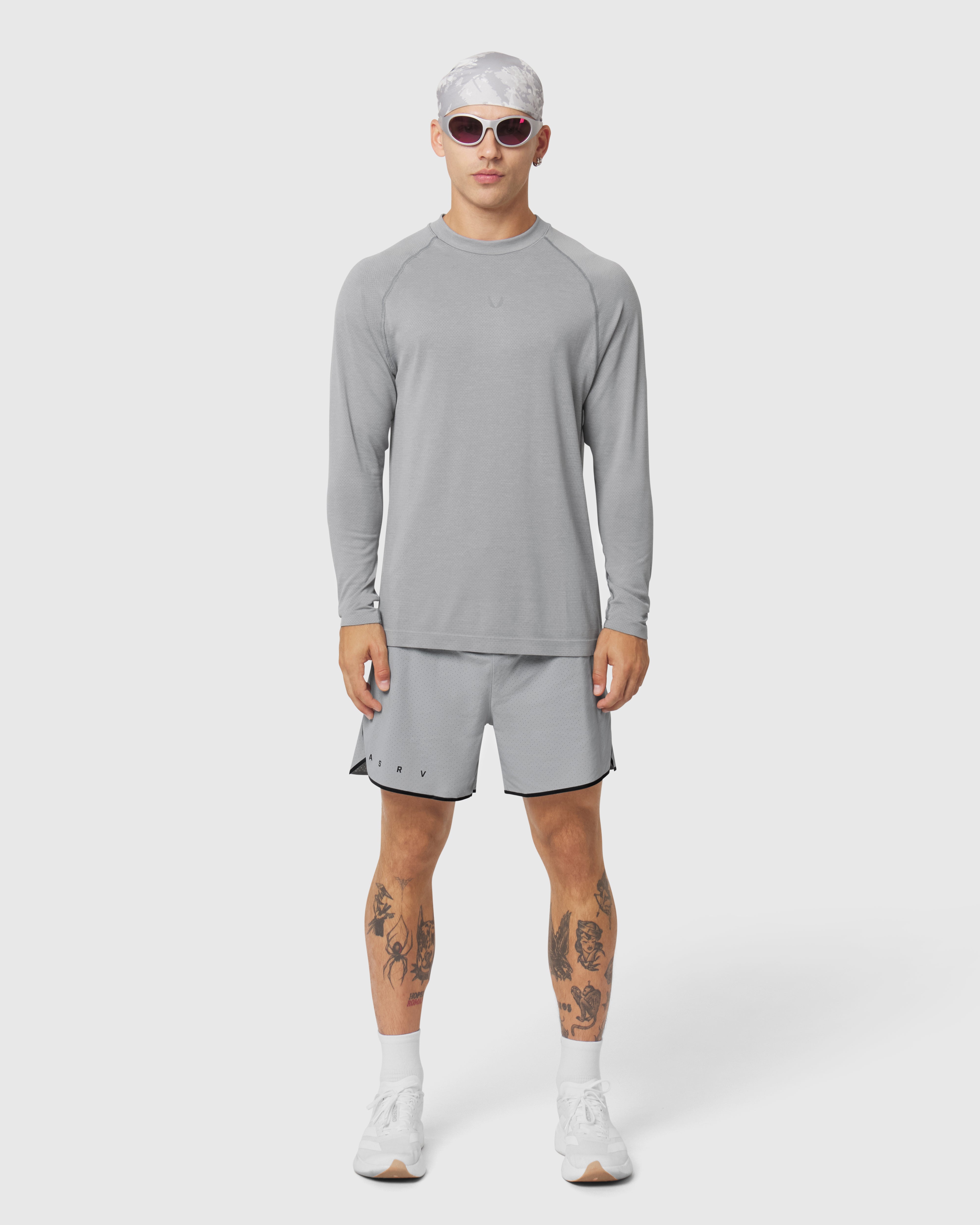Seamless Training Long Sleeve