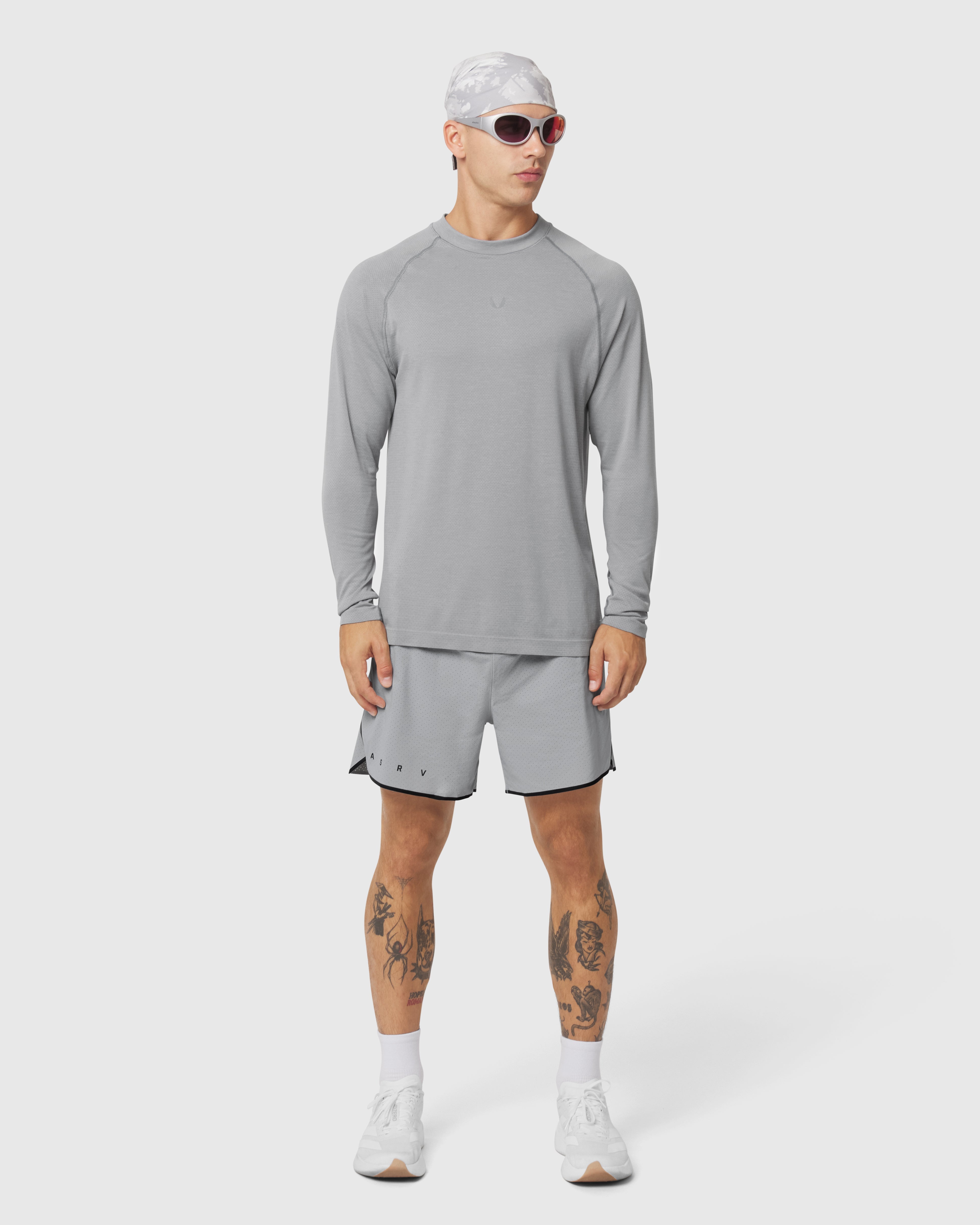 Seamless Training Long Sleeve