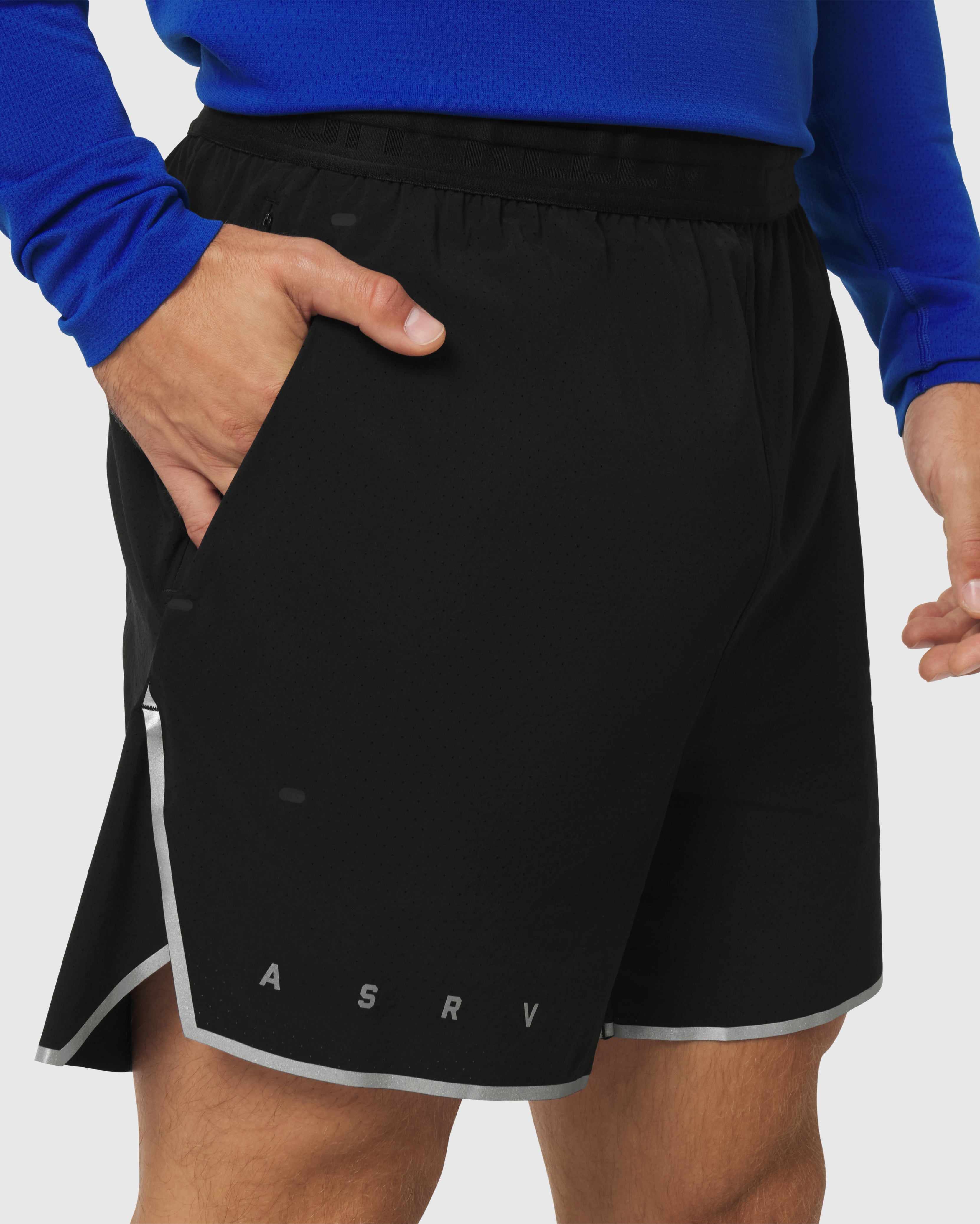 Aerotex™ Perforated Linerless Short