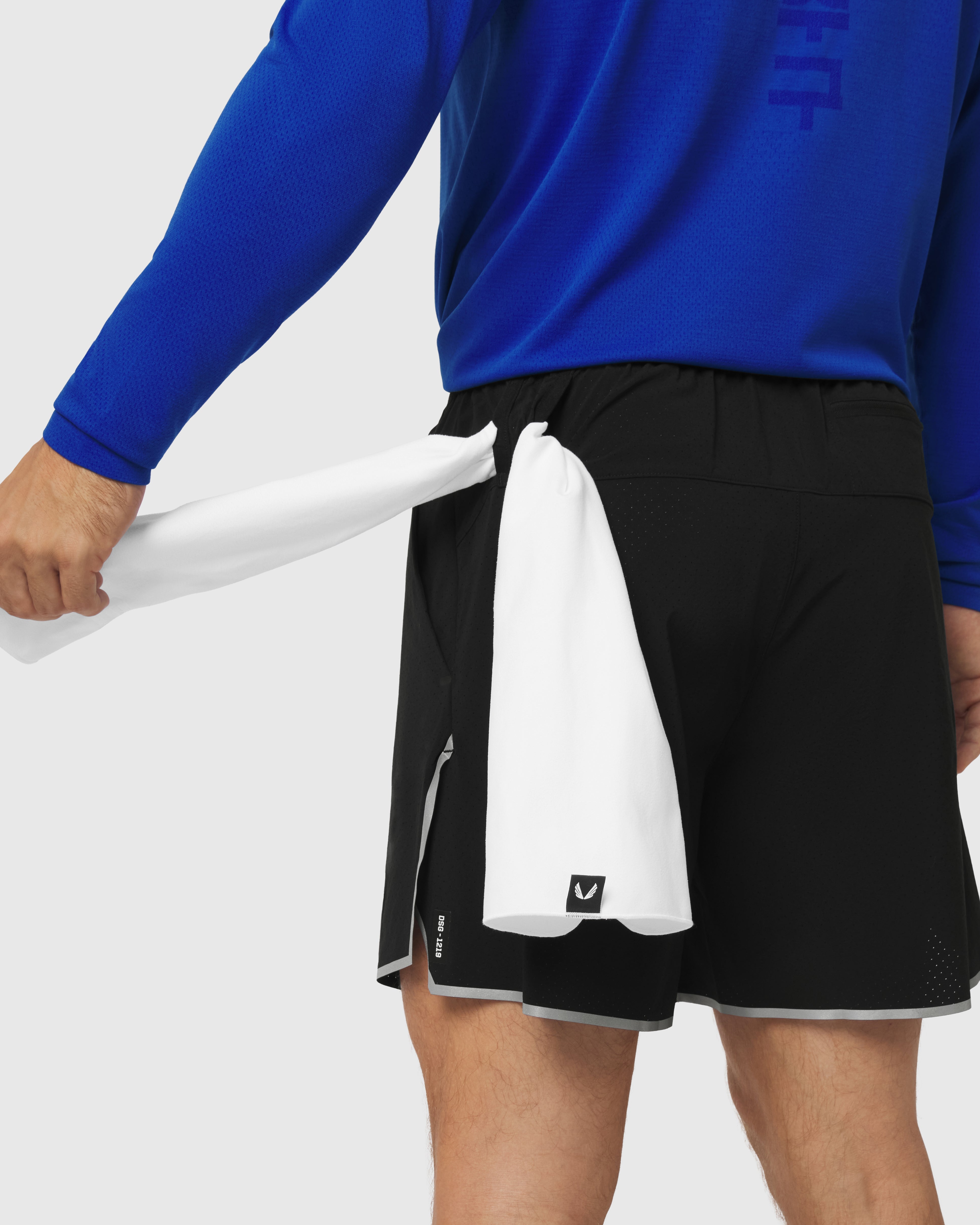 Aerotex™ Perforated Linerless Short