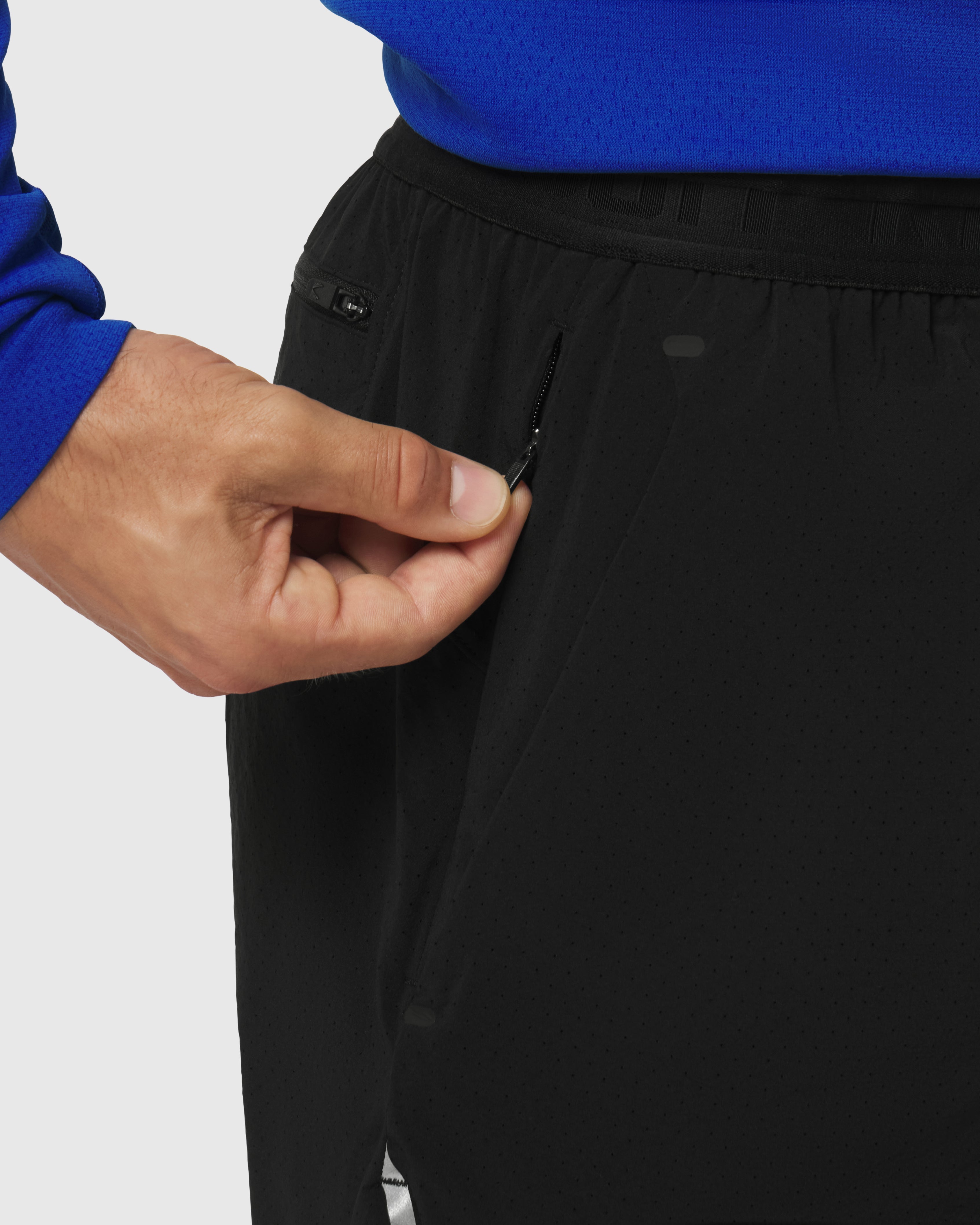 Aerotex™ Perforated Linerless Short