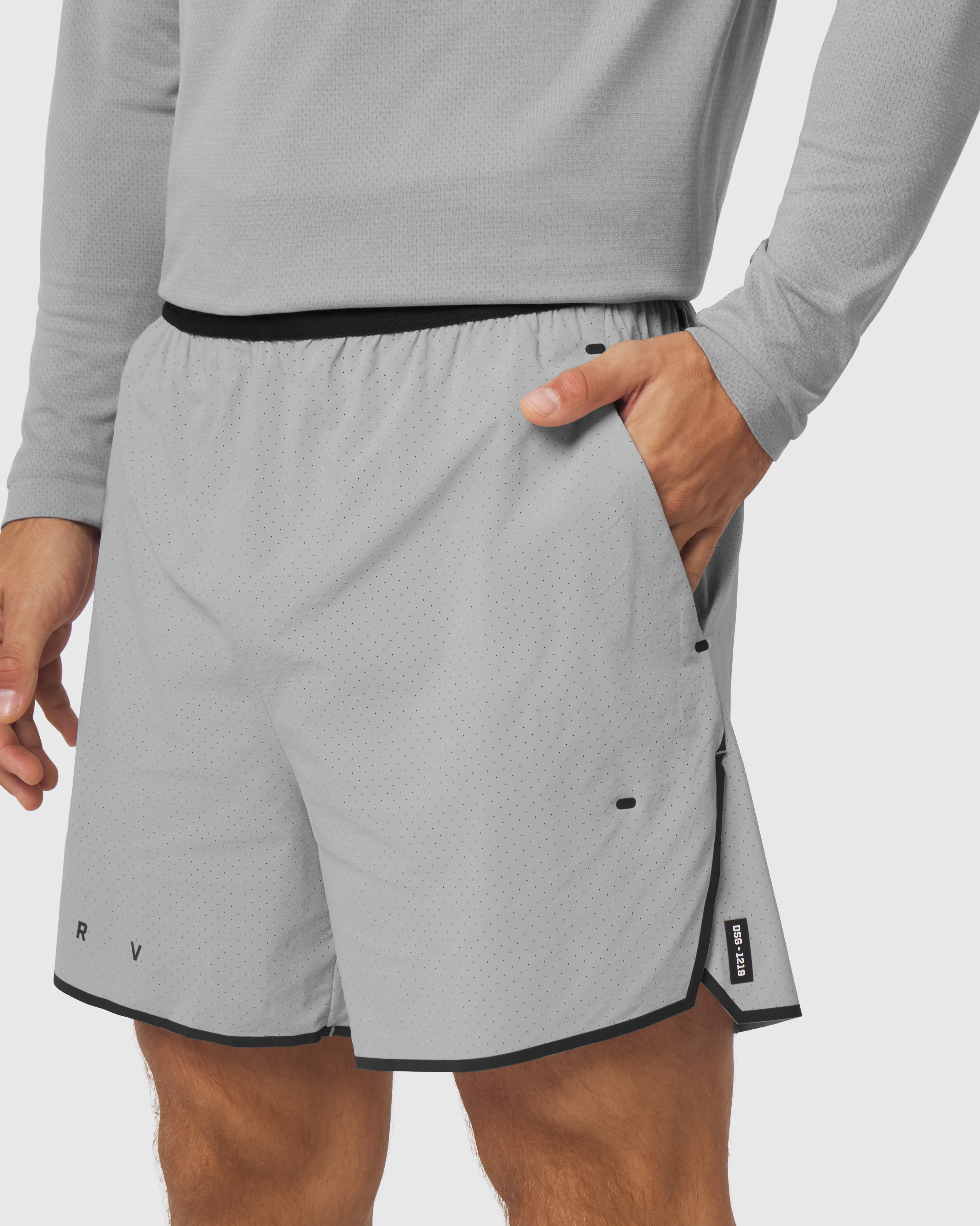 Aerotex™ Perforated Linerless Short