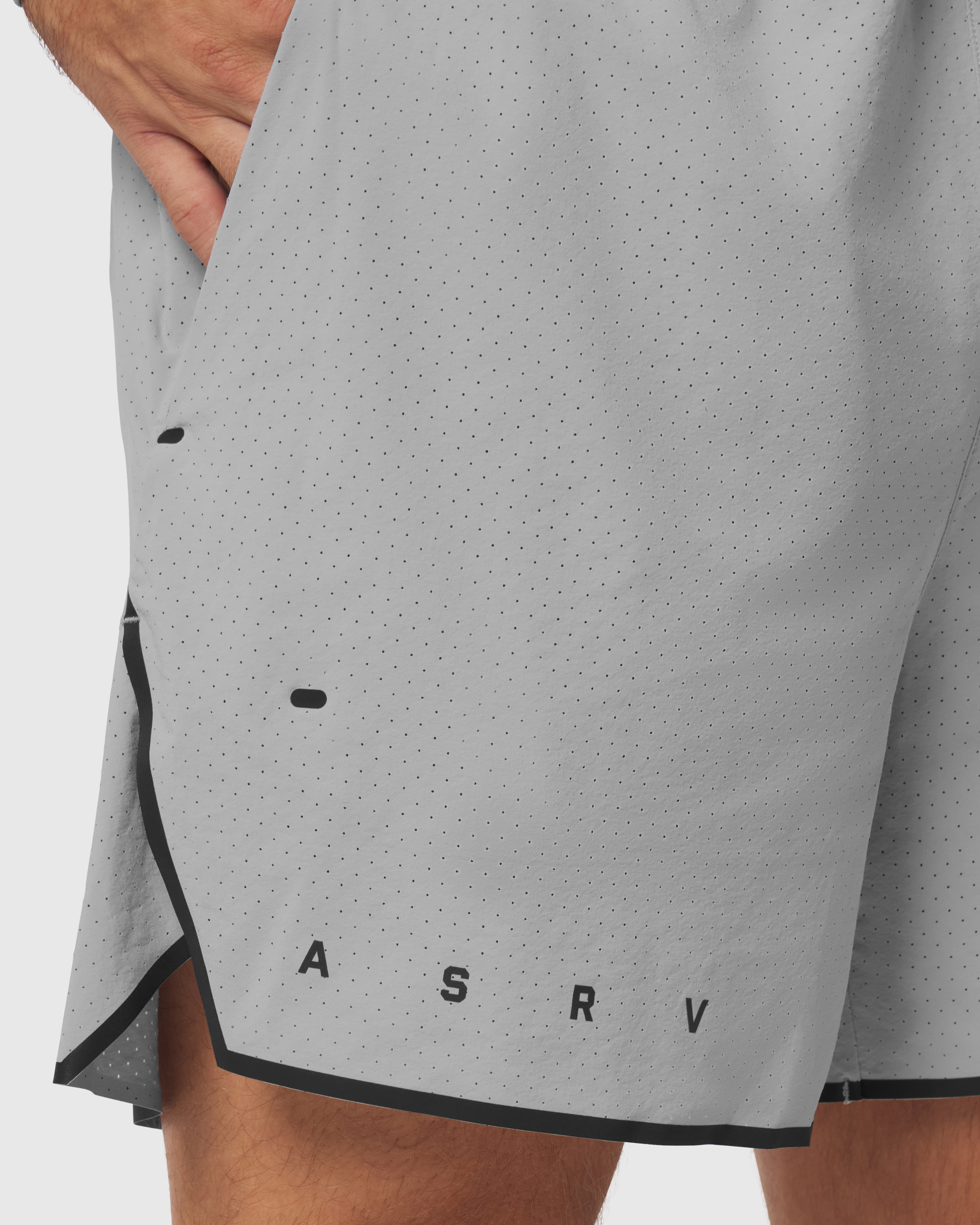 Aerotex™ Perforated Linerless Short