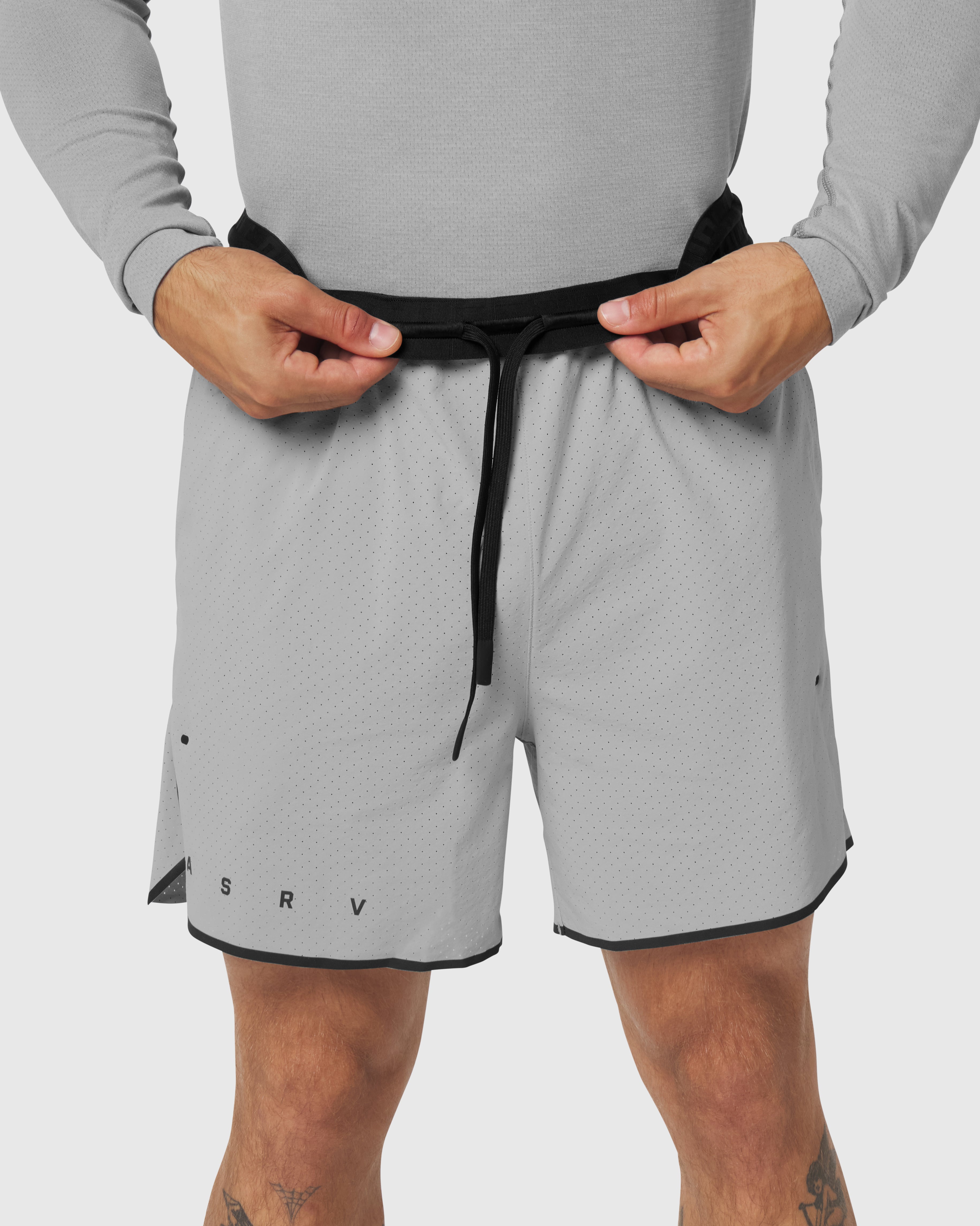 Aerotex™ Perforated Linerless Short