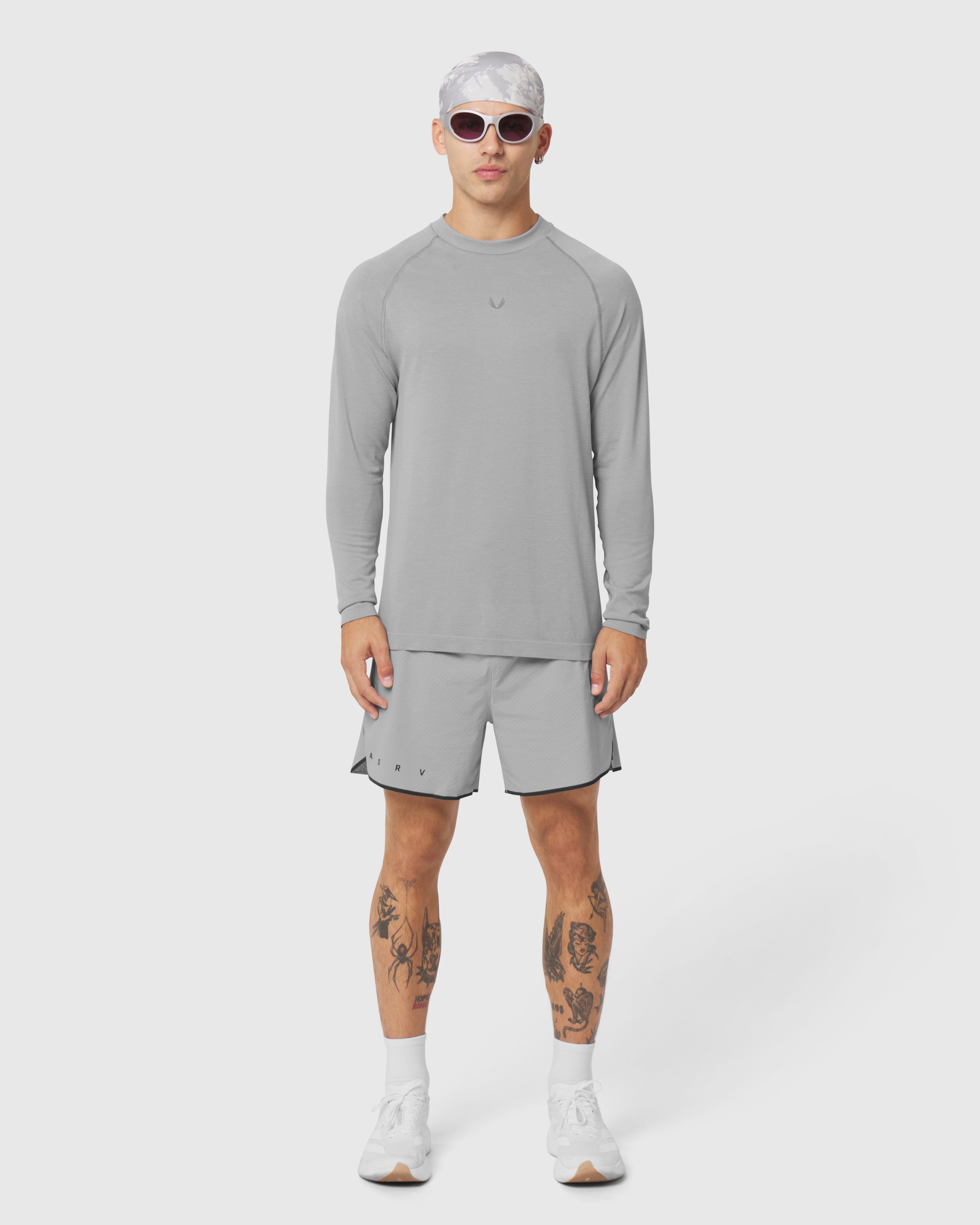 Aerotex™ Perforated Linerless Short