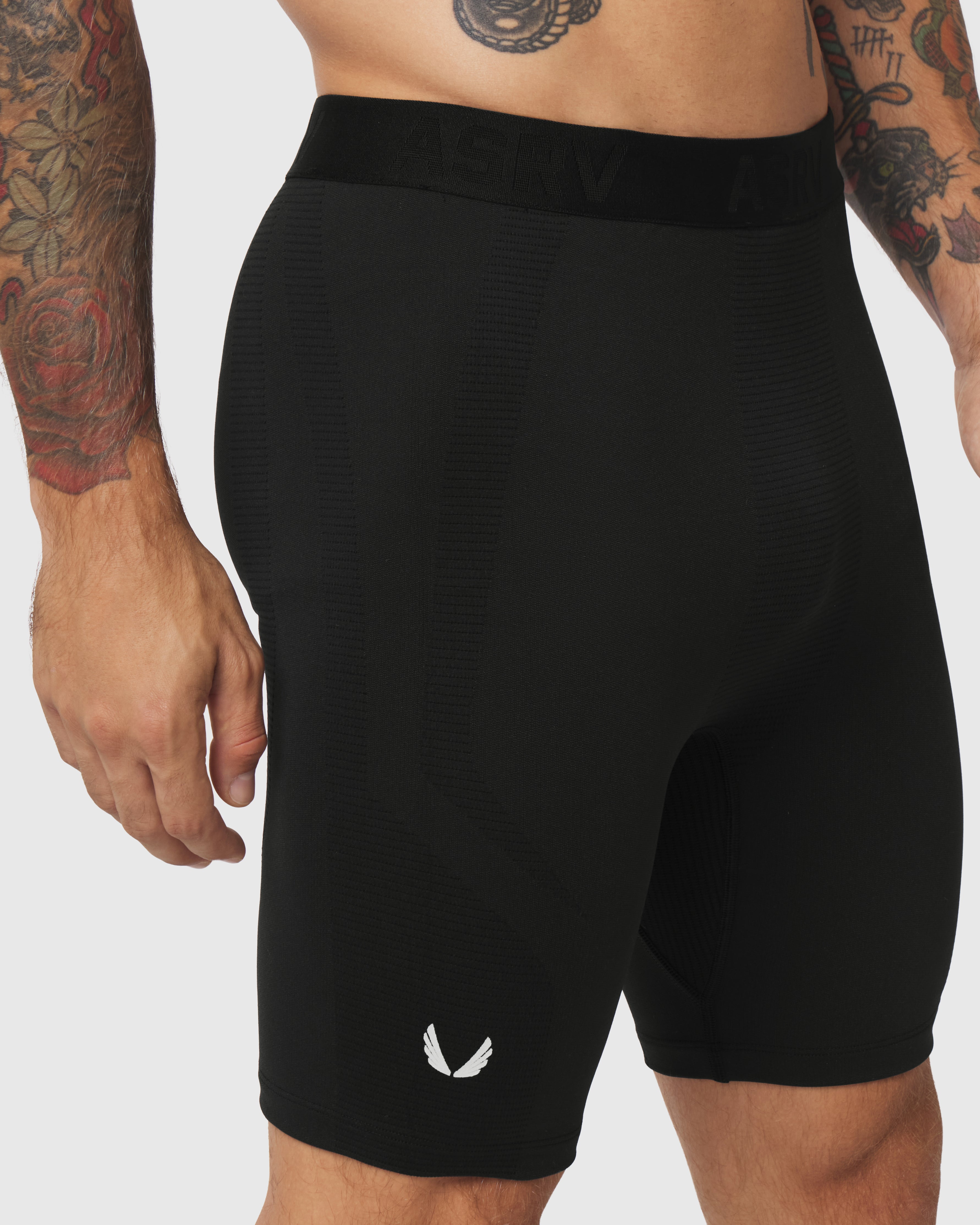 Seamless 1/2-Length Legging