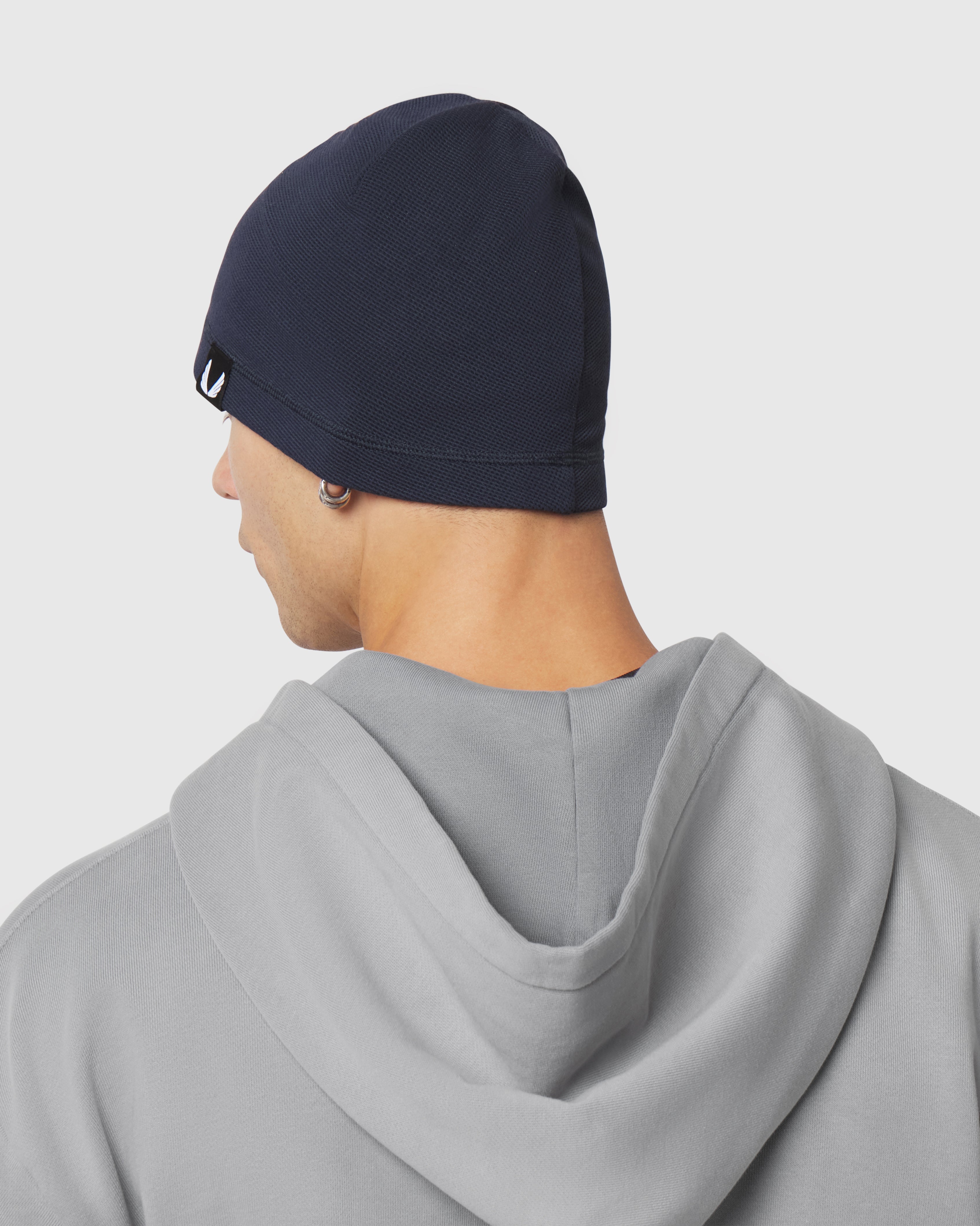 Tech-Waffle™ Skully - Navy