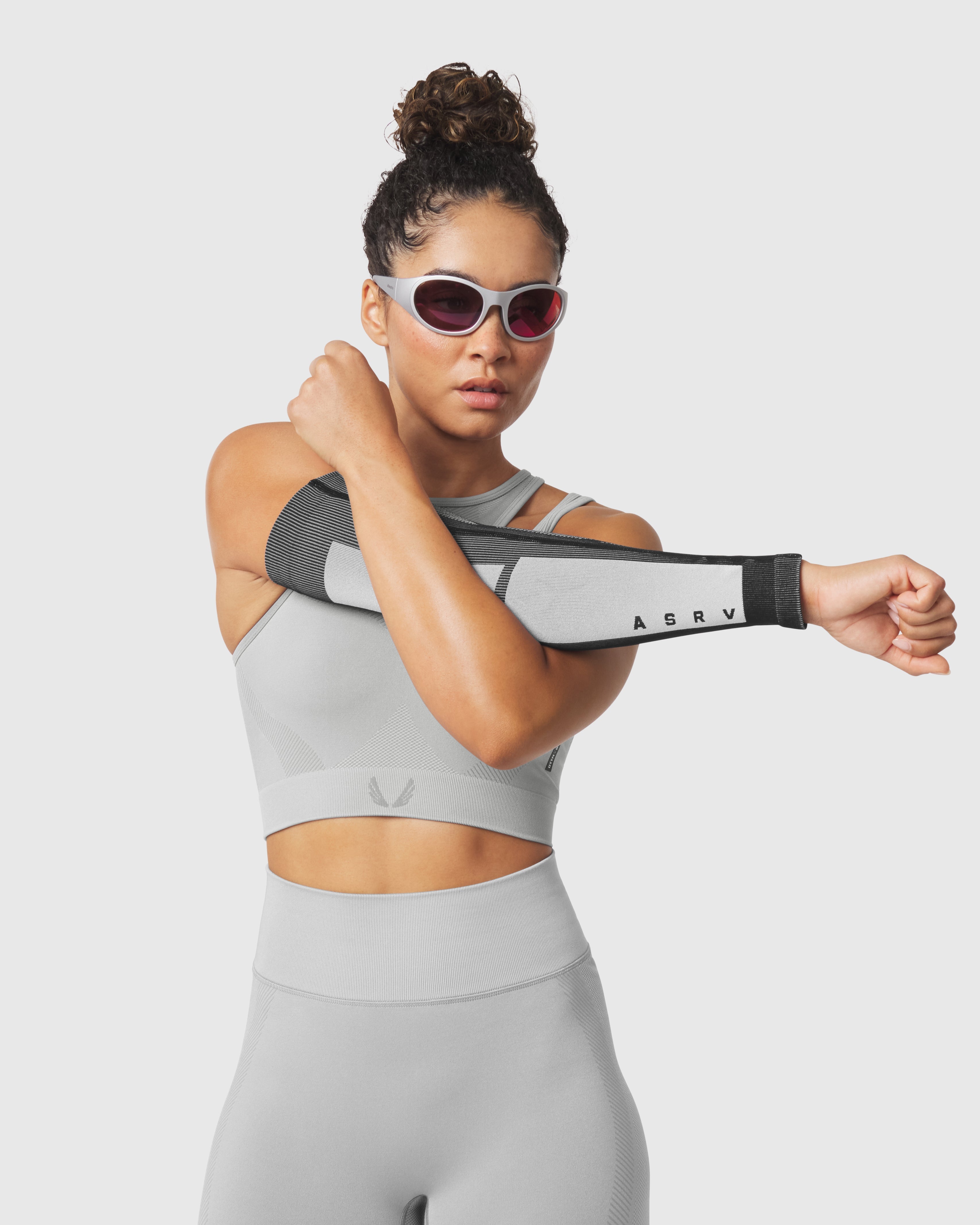 Seamless Arm Sleeve