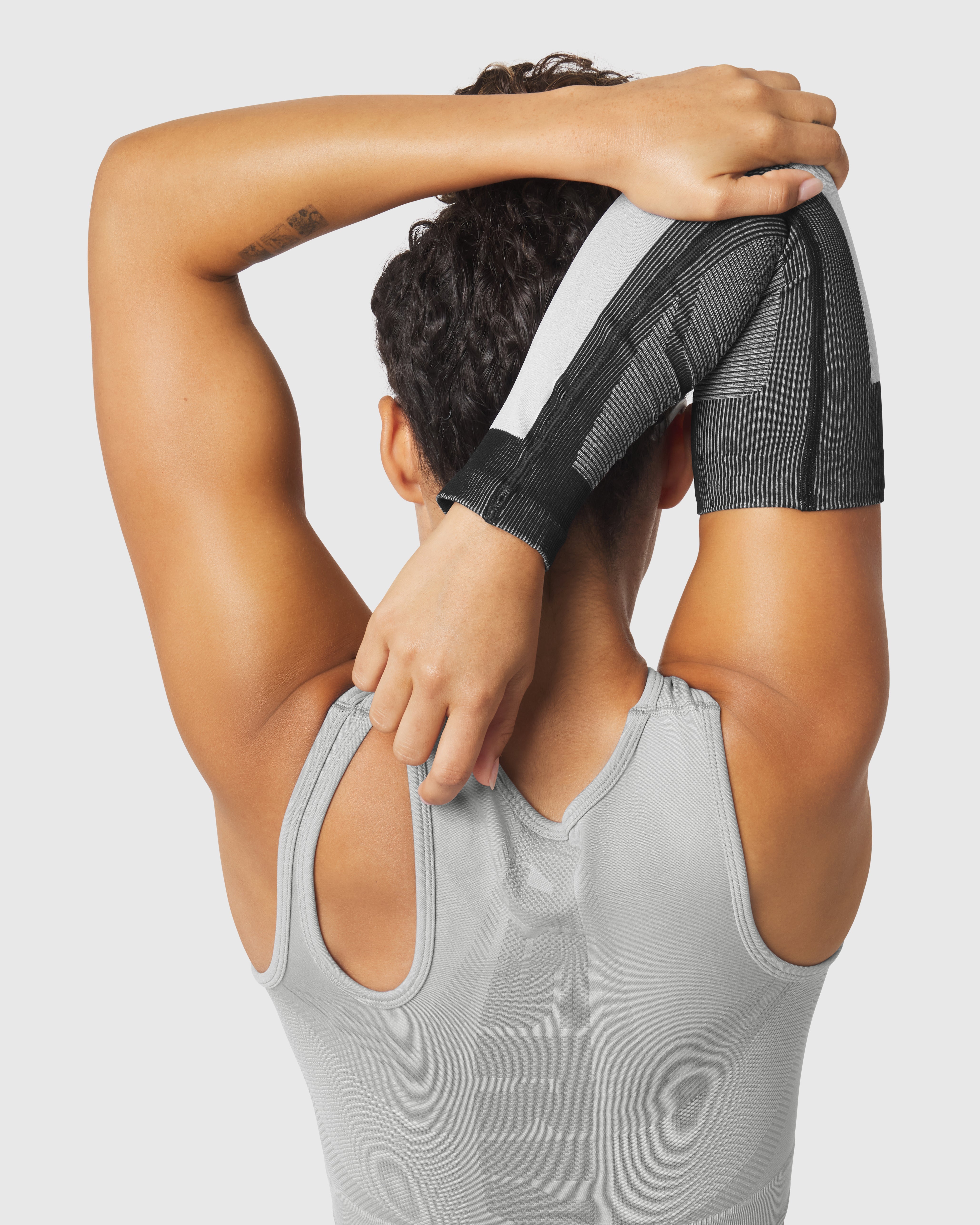 Seamless Arm Sleeve