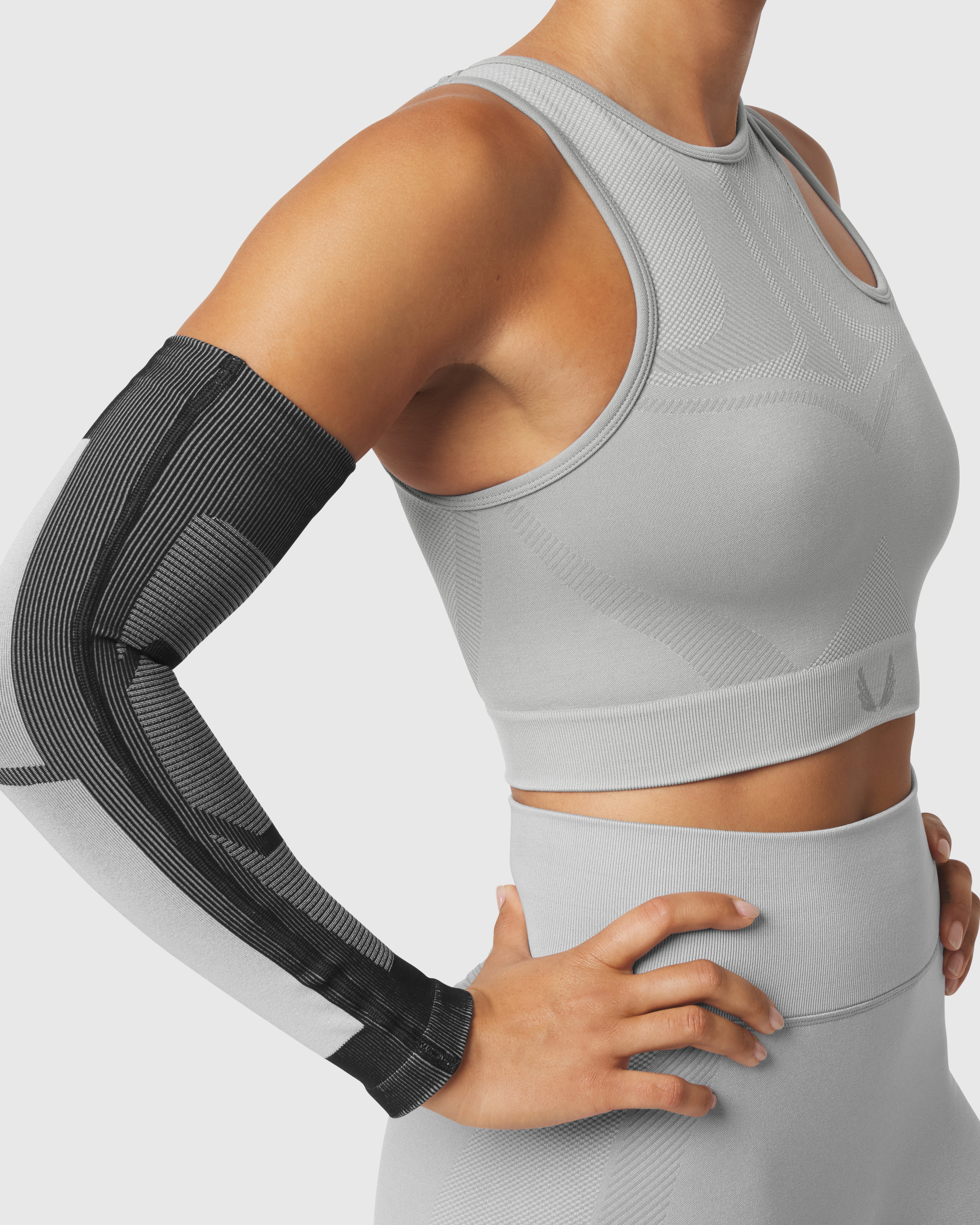 Seamless Arm Sleeve