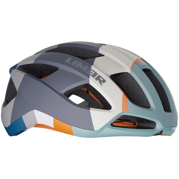Casco Limar Air Stratos 80's, Bici Gravel, Doppia Calotta In-mould, 15 Prese D'aria, Taglia L (57-61 Cm)