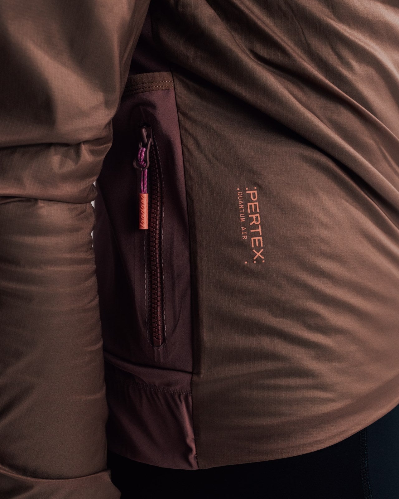 Alternative Insulated Jacket