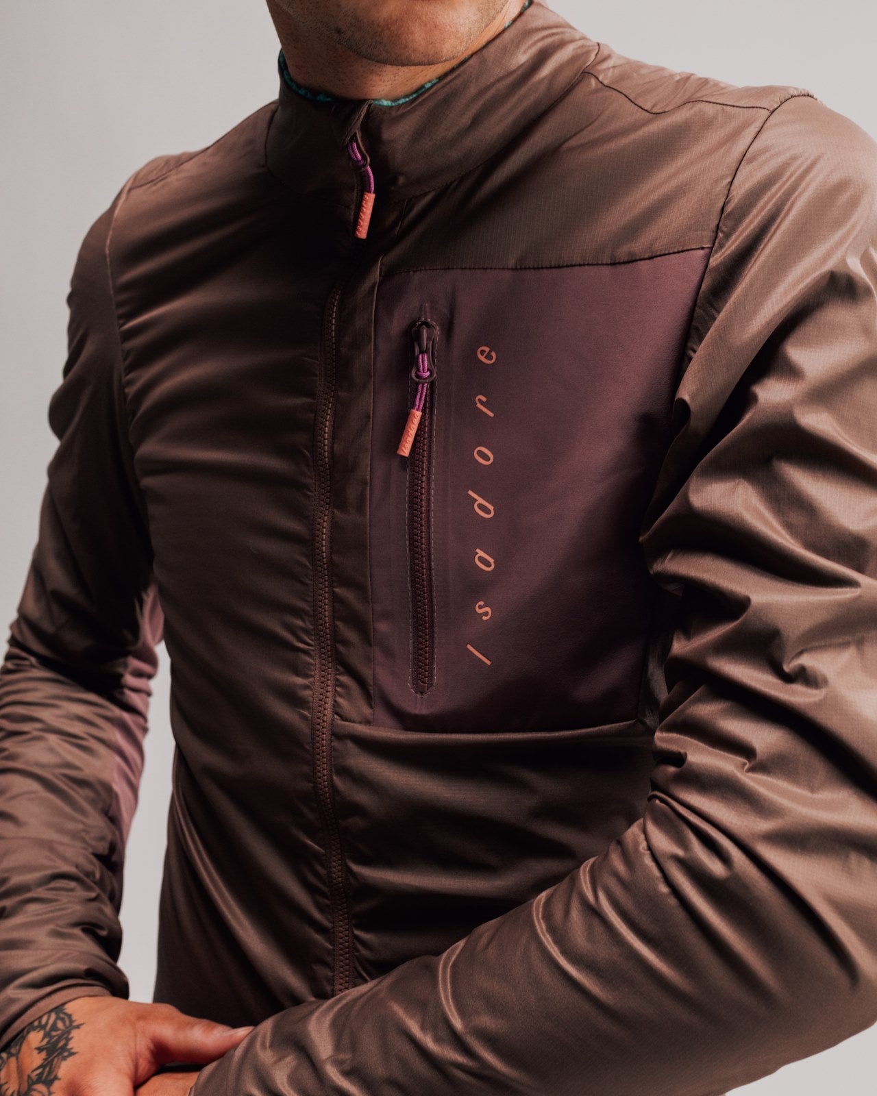 Alternative Insulated Jacket