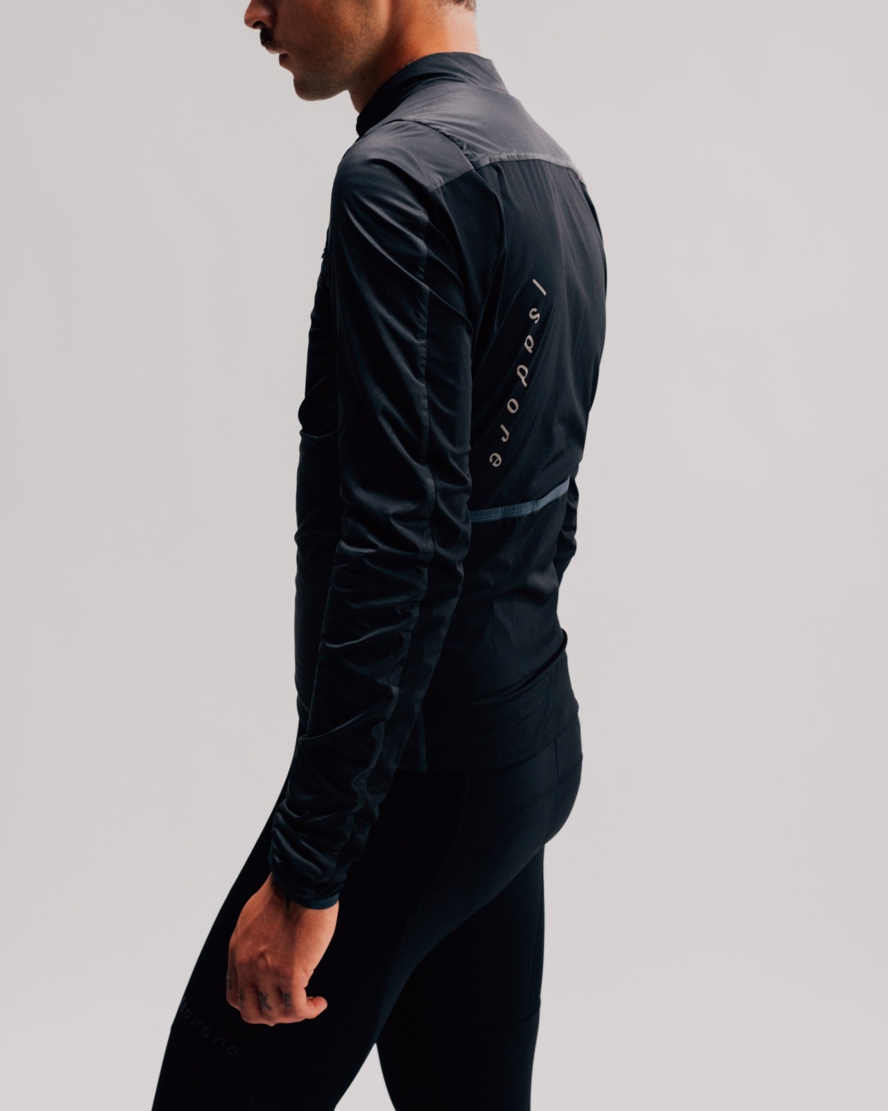 Alternative Insulated Jacket